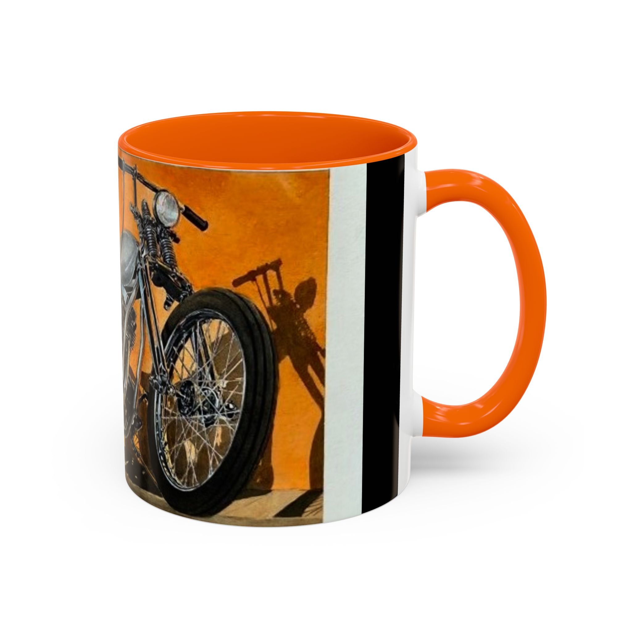16 Motorcycle Enthusiast Design Coffee Mug