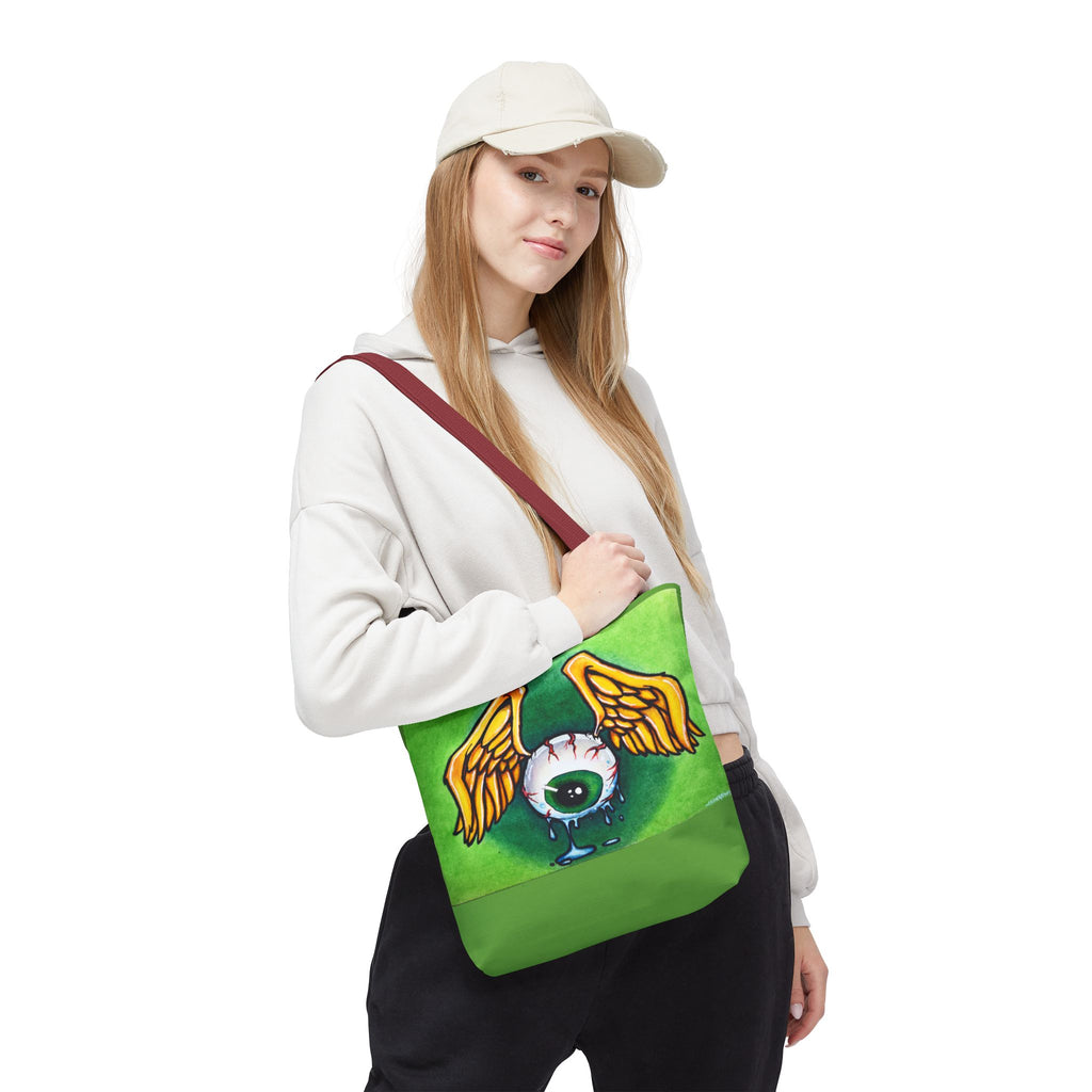 Whimsical Eye Tote Bag