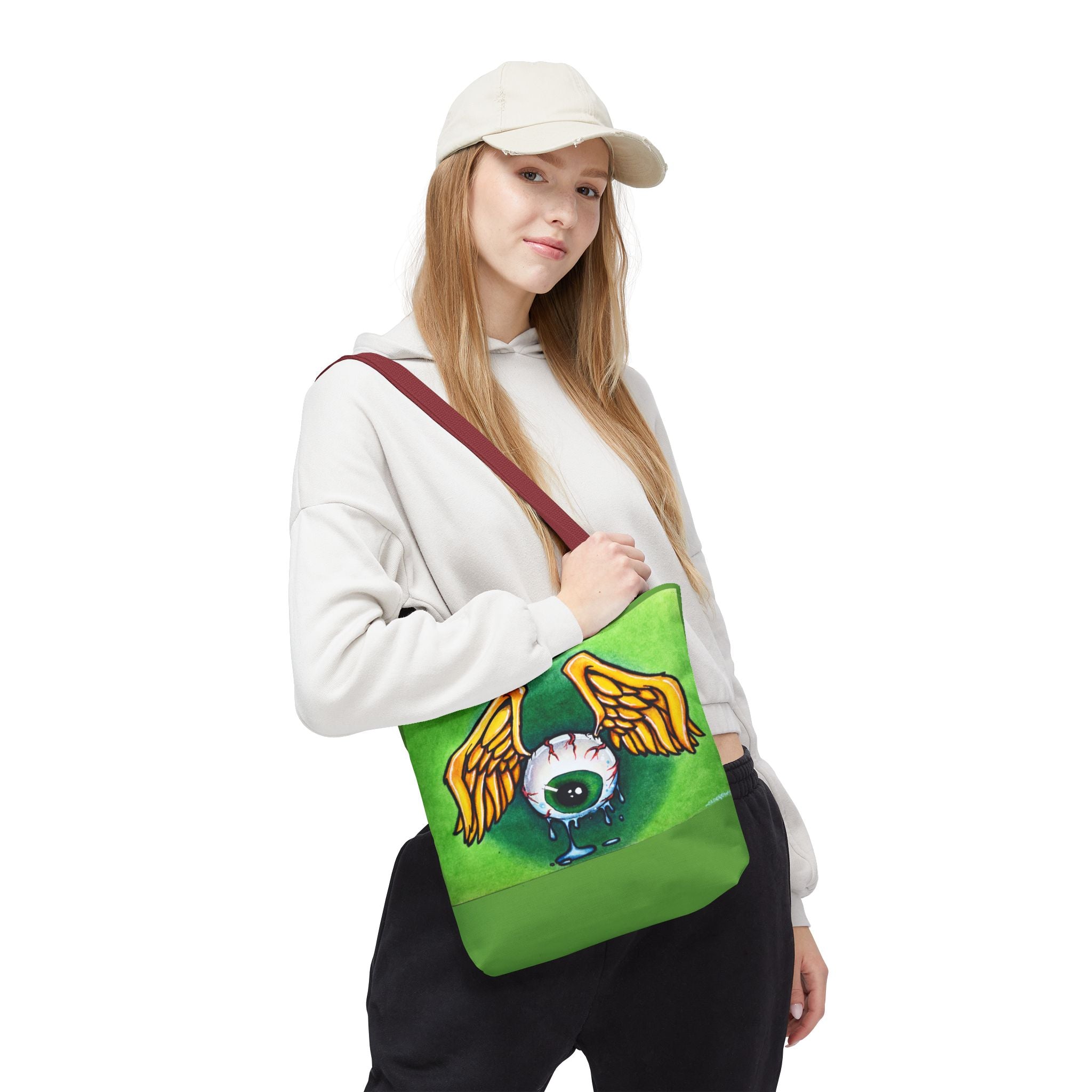 Whimsical Eye Tote Bag