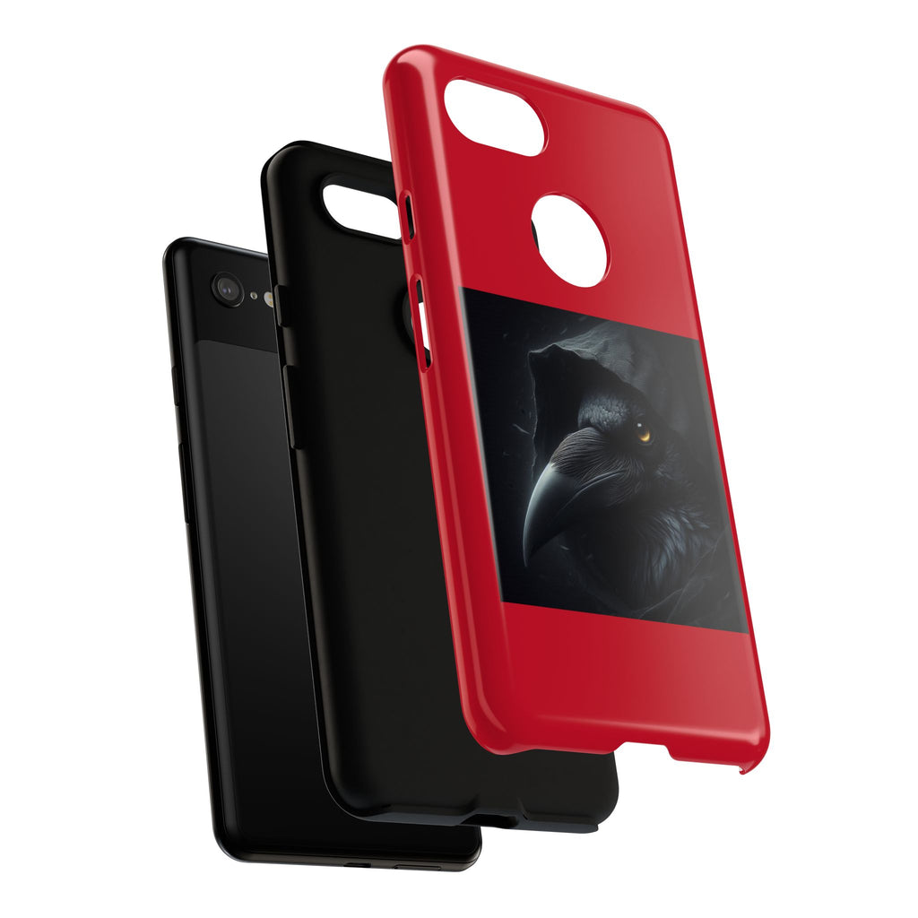 The Raven King Cases
