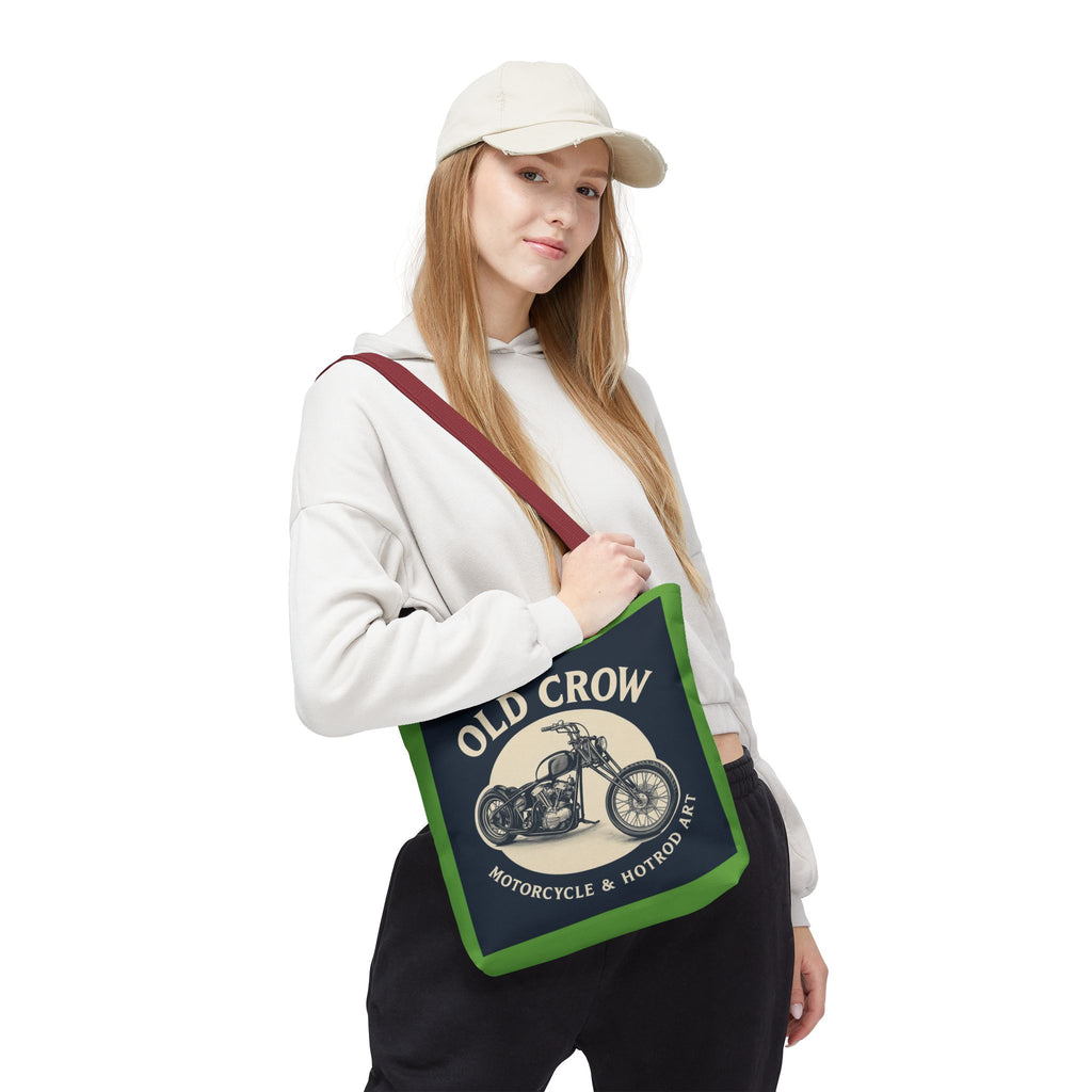 Old Crow Originals Tote Bag