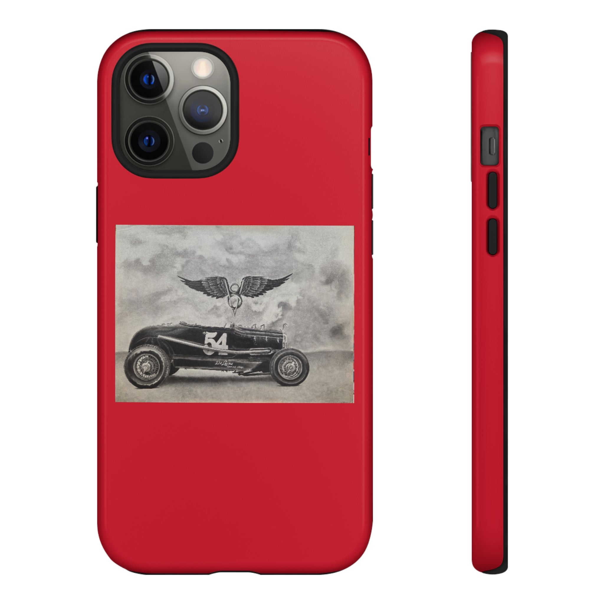 Winged Victory Cases