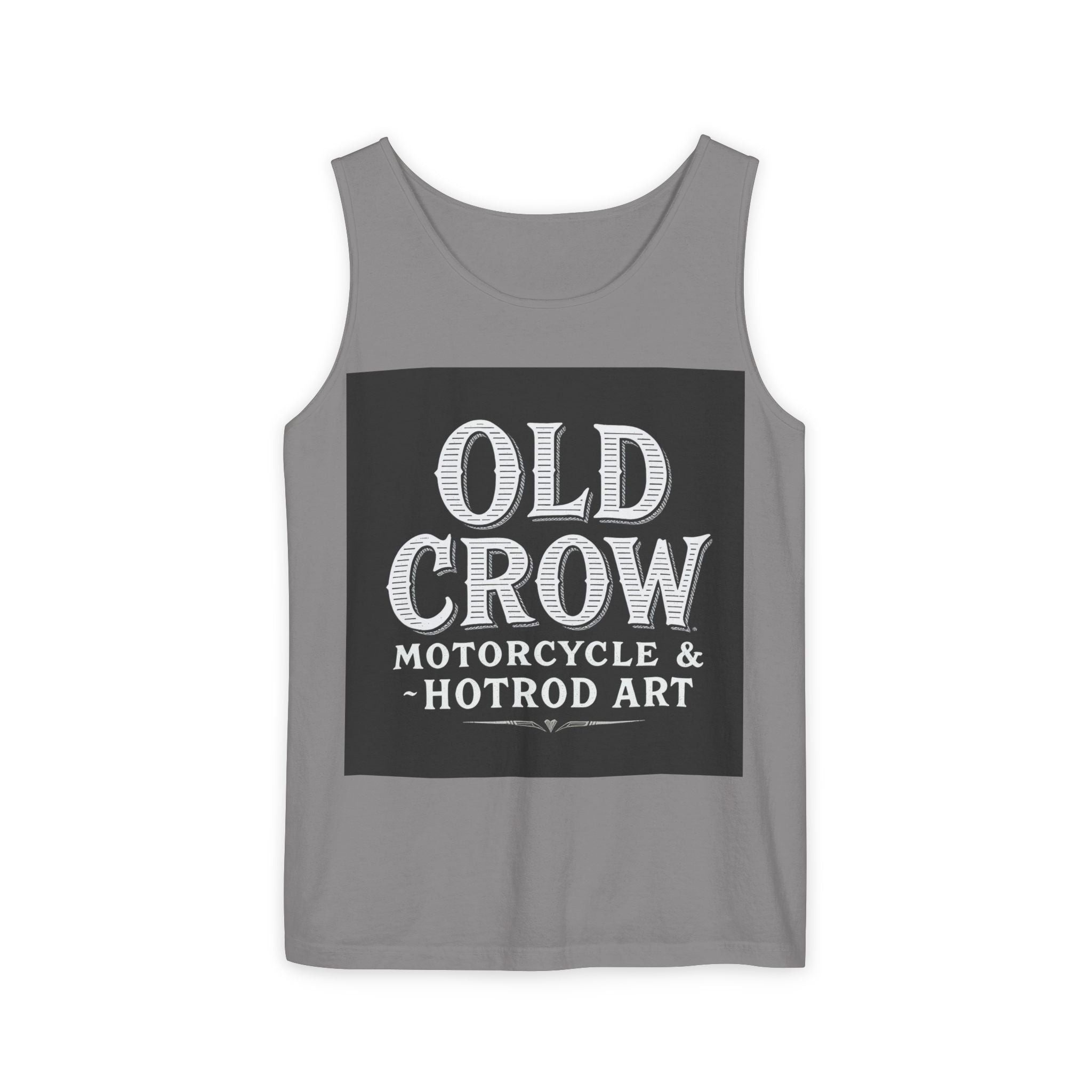Old Crow Studio Tank Top