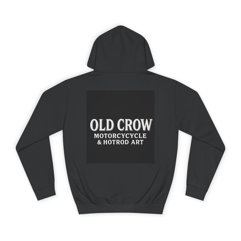 Old Crow Garage Hoodie