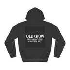 Old Crow Garage Hoodie