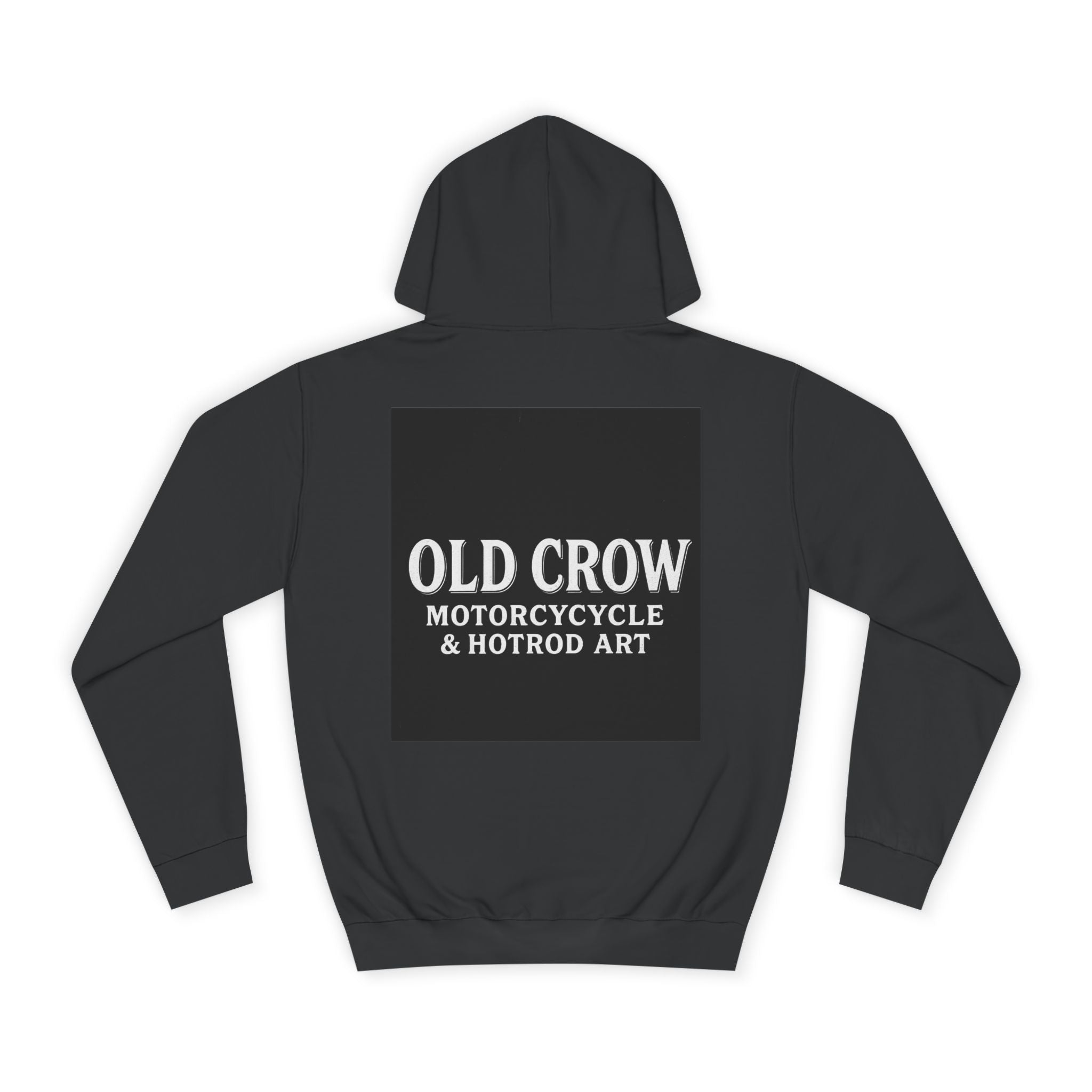 Old Crow Garage Hoodie