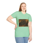 Dust Storm Chase Poster T-Shirt