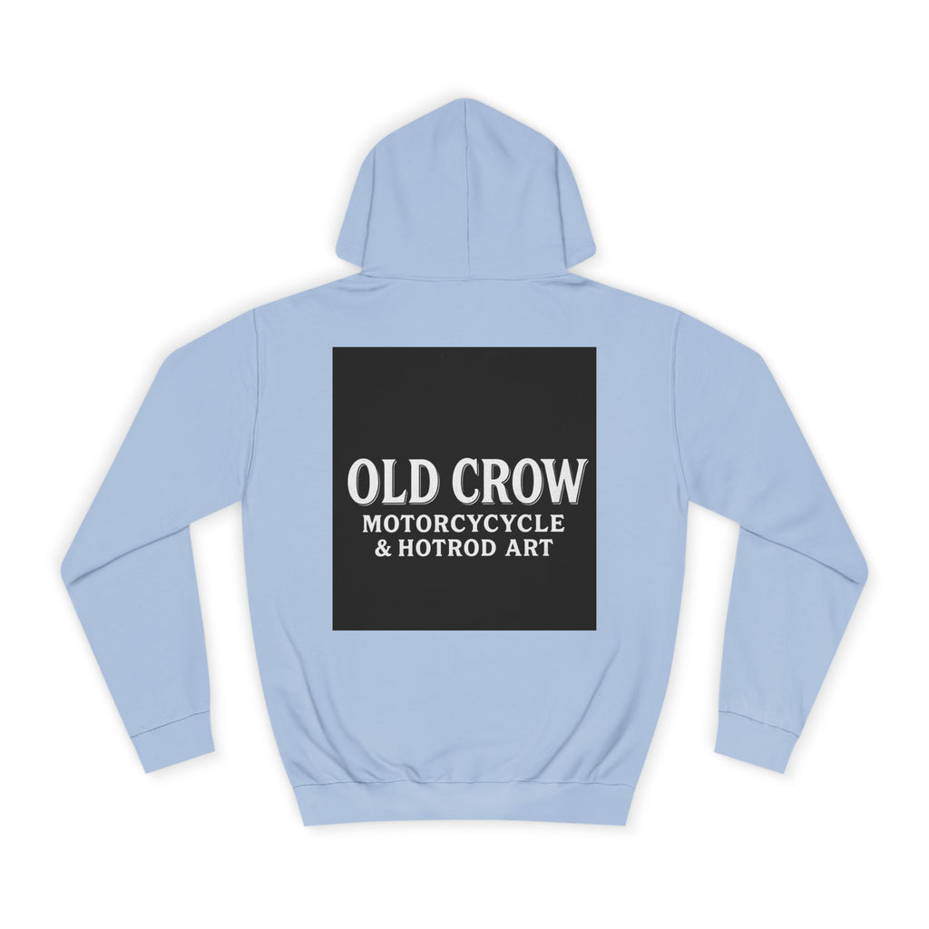 Old Crow Garage Hoodie