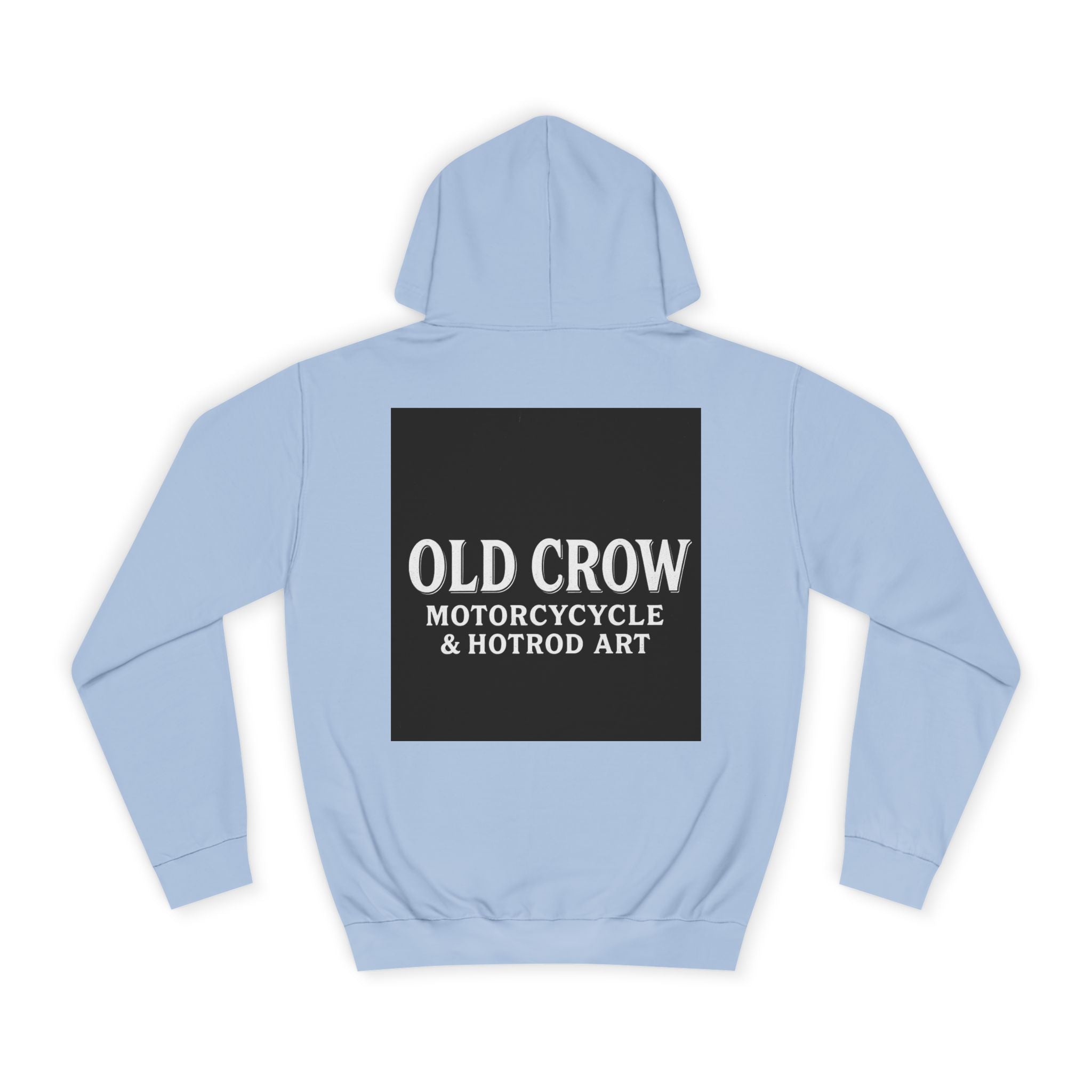 Old Crow Garage Hoodie