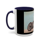 12 Motorcycle Enthusiast Coffee Mug