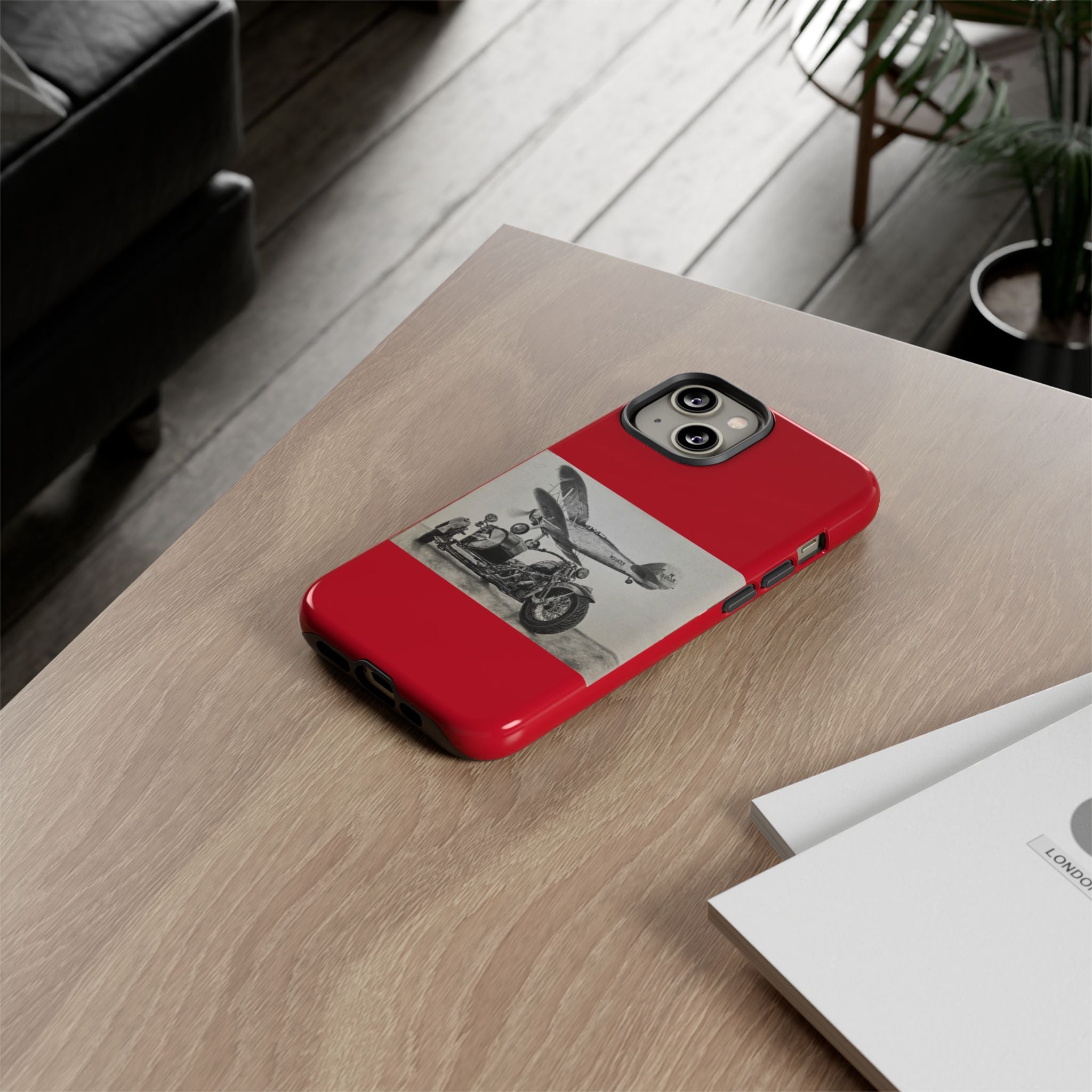 Sky Rider Cases