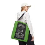 Old Crow Custom Tote Bag