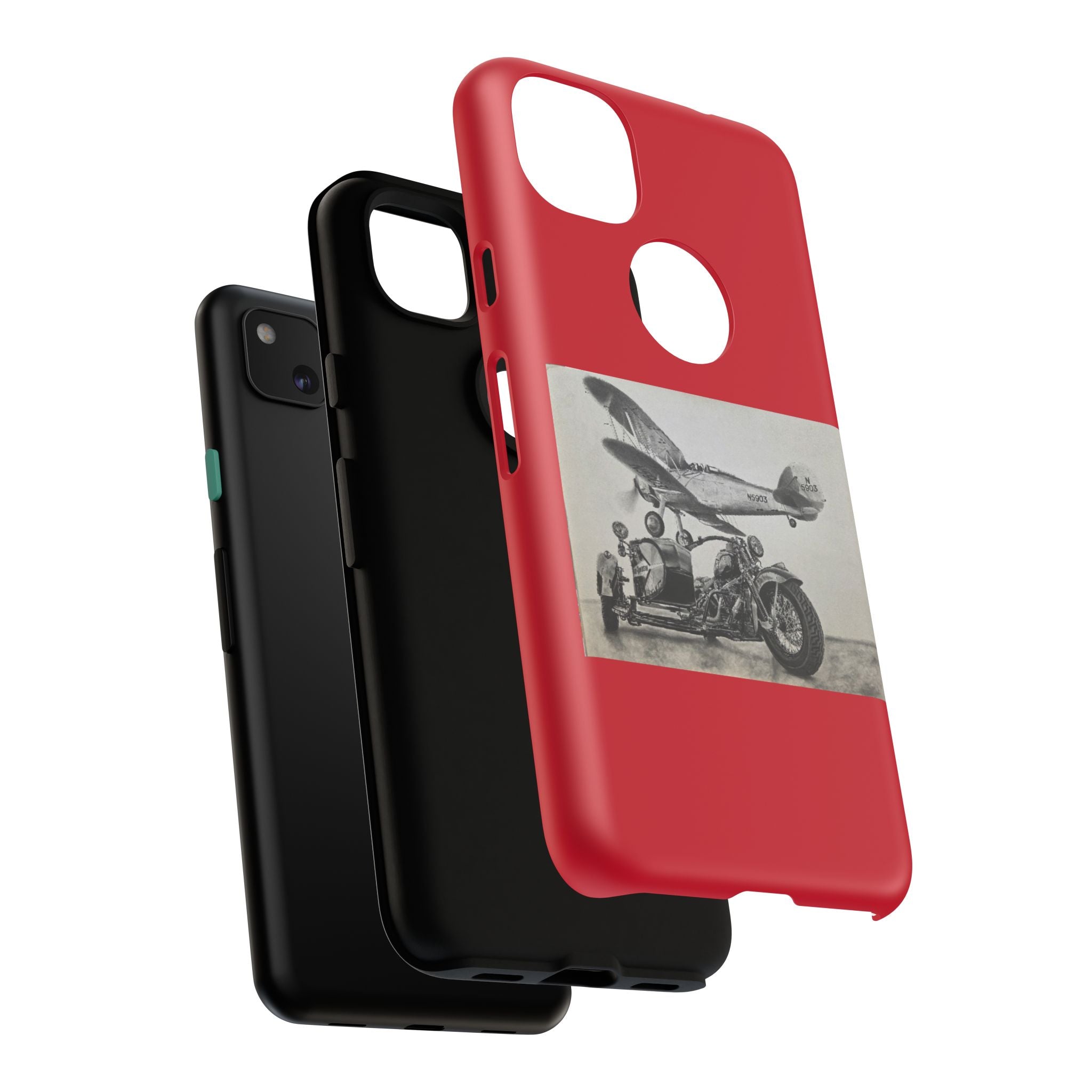 Sky Rider Cases