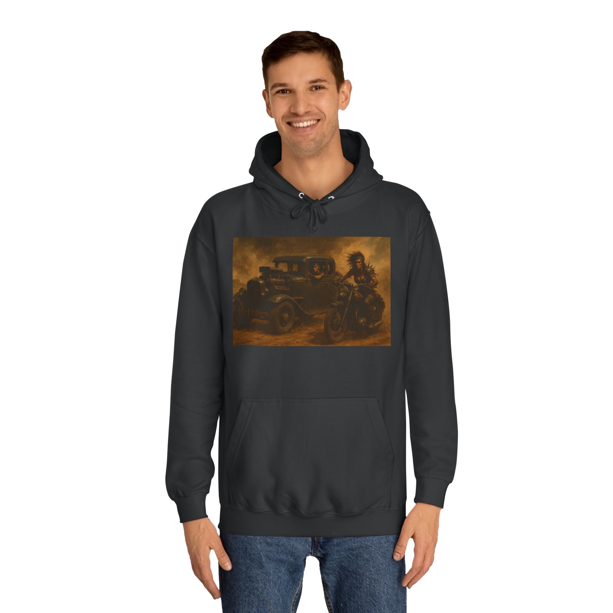Wasteland Riders Hoodie