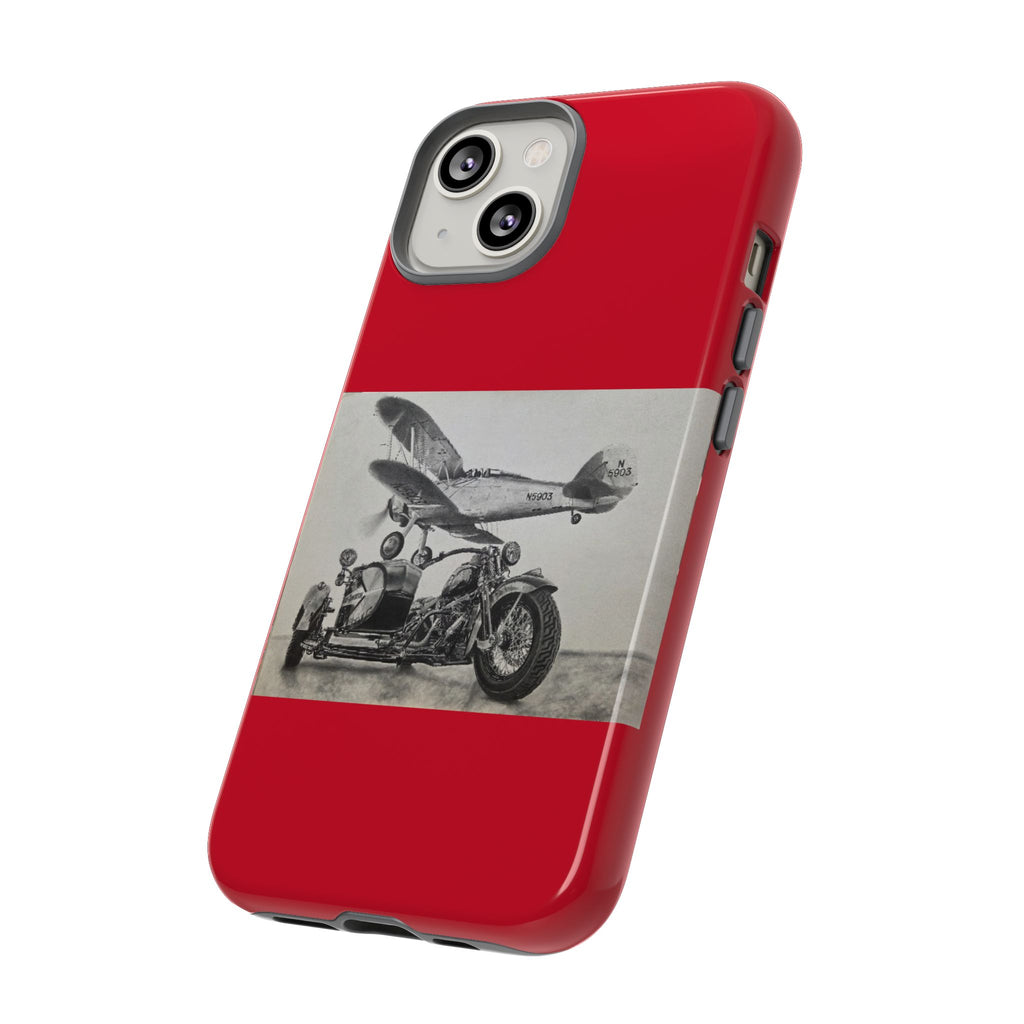 Sky Rider Cases