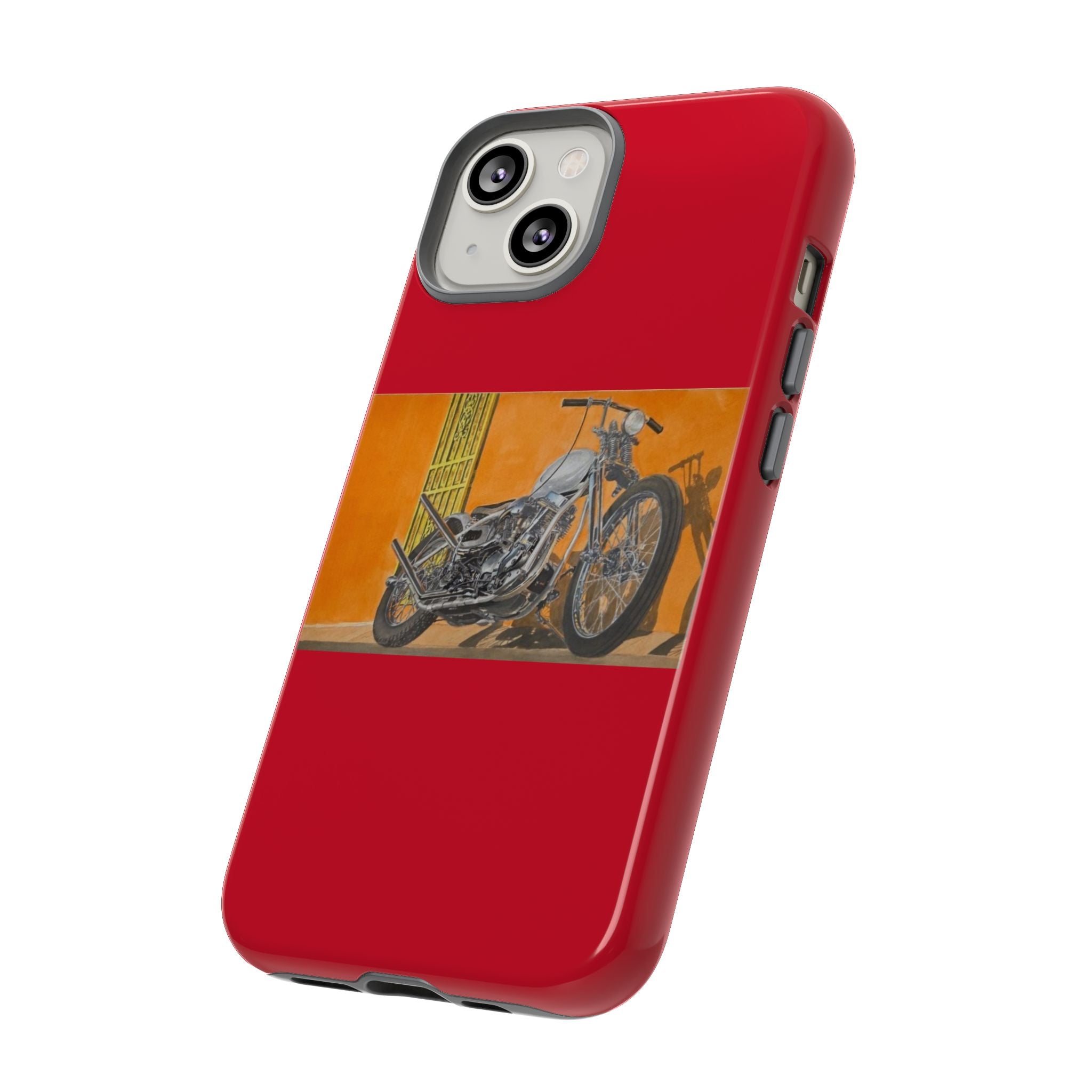 Orange Heat Cases