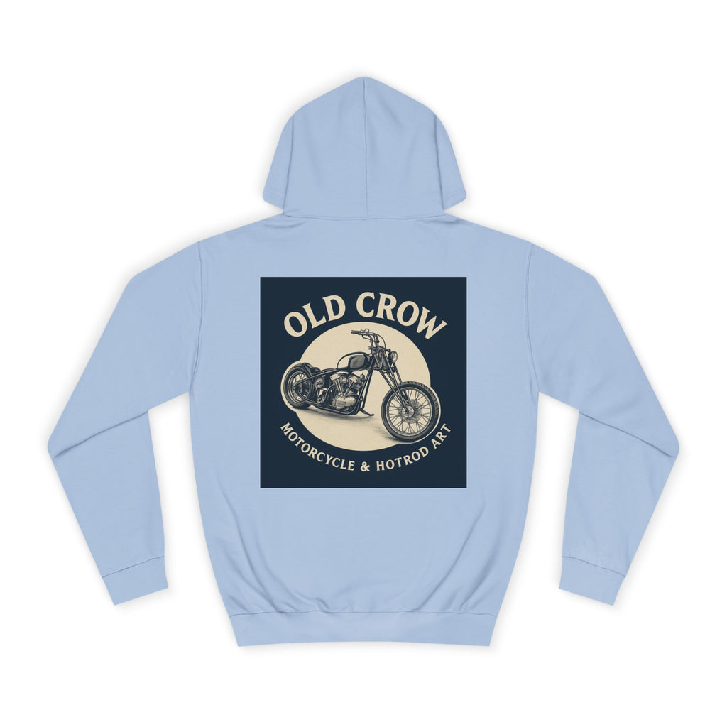 Old Crow Chopper Hoodie