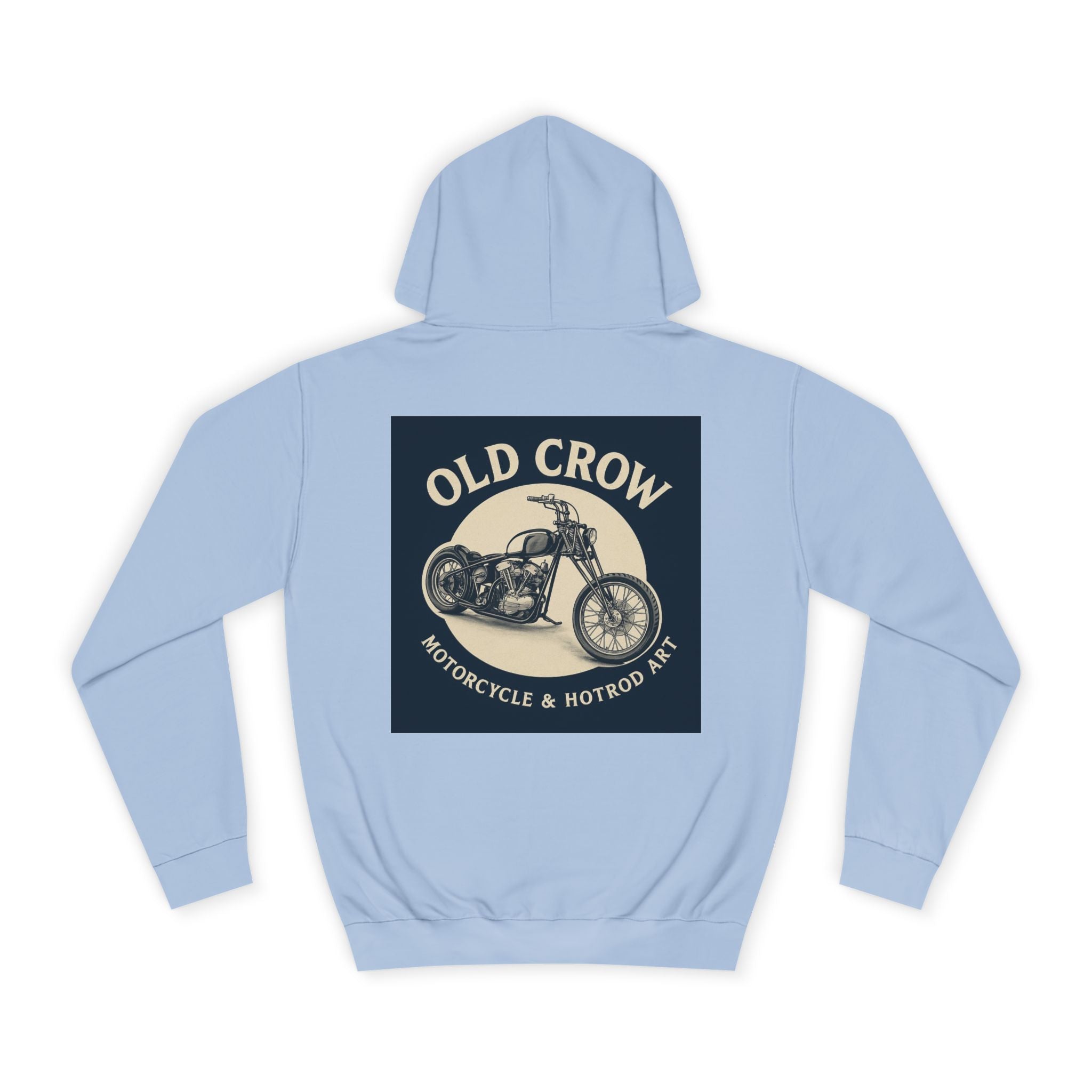 Old Crow Chopper Hoodie