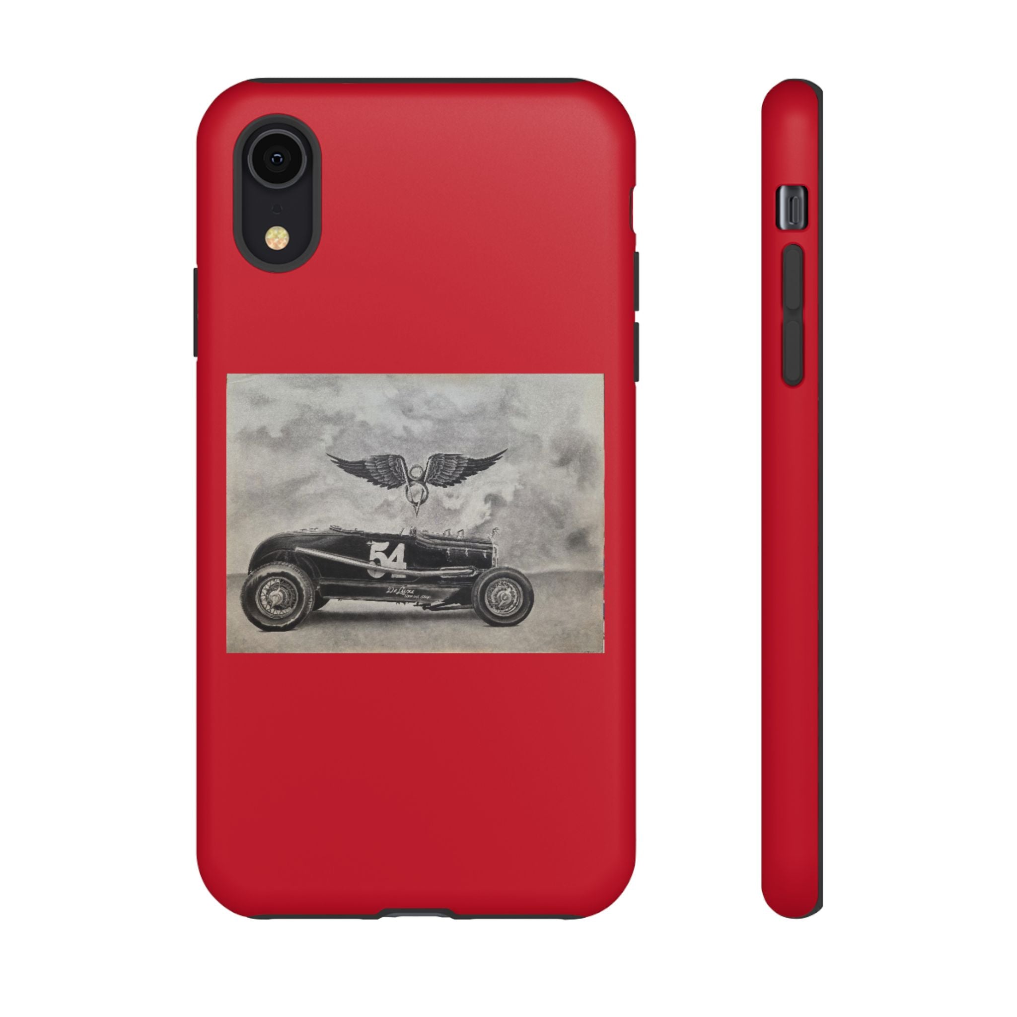 Winged Victory Cases