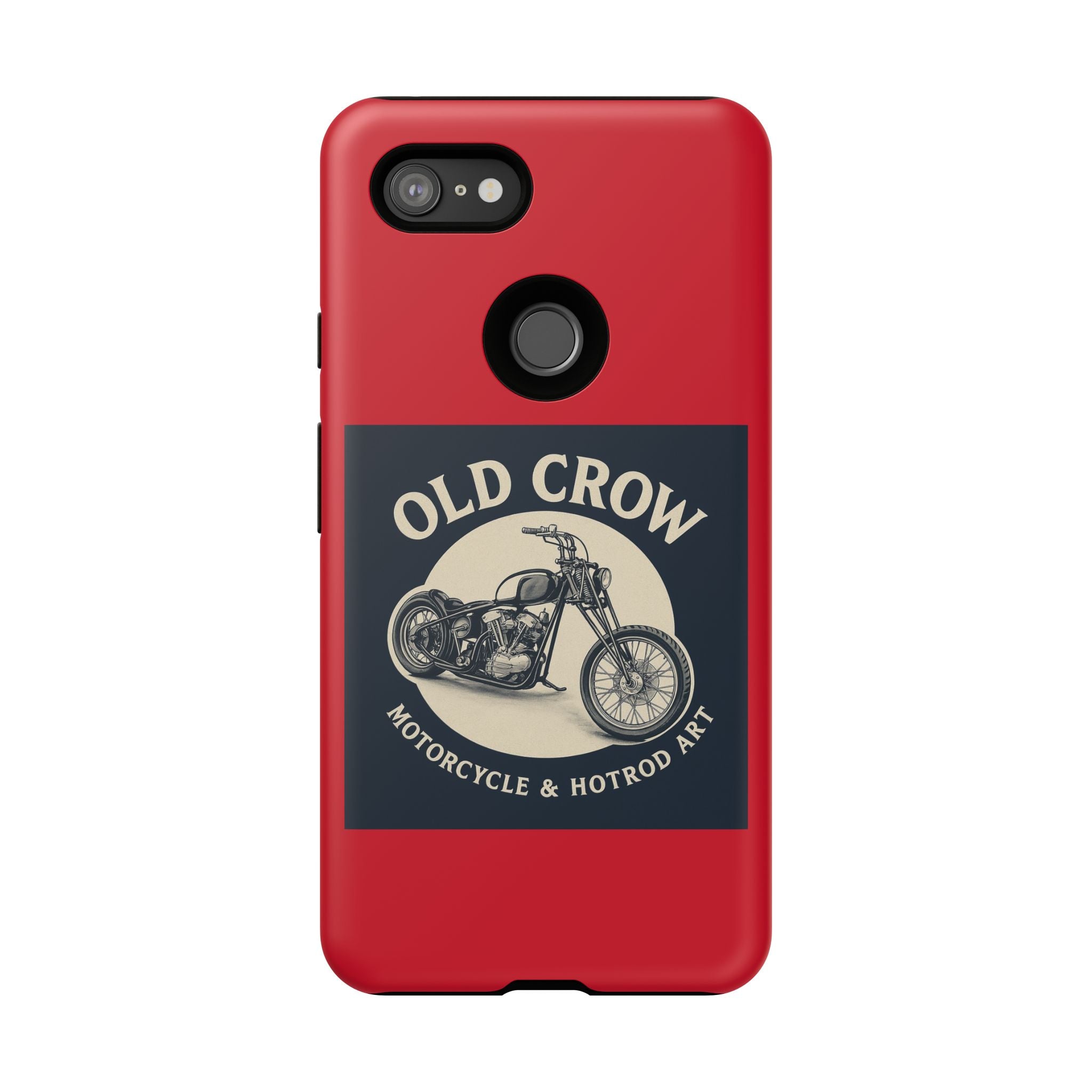 Custom Ride Art Cases
