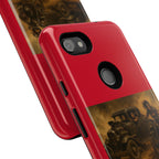 Dust and Fury Cases