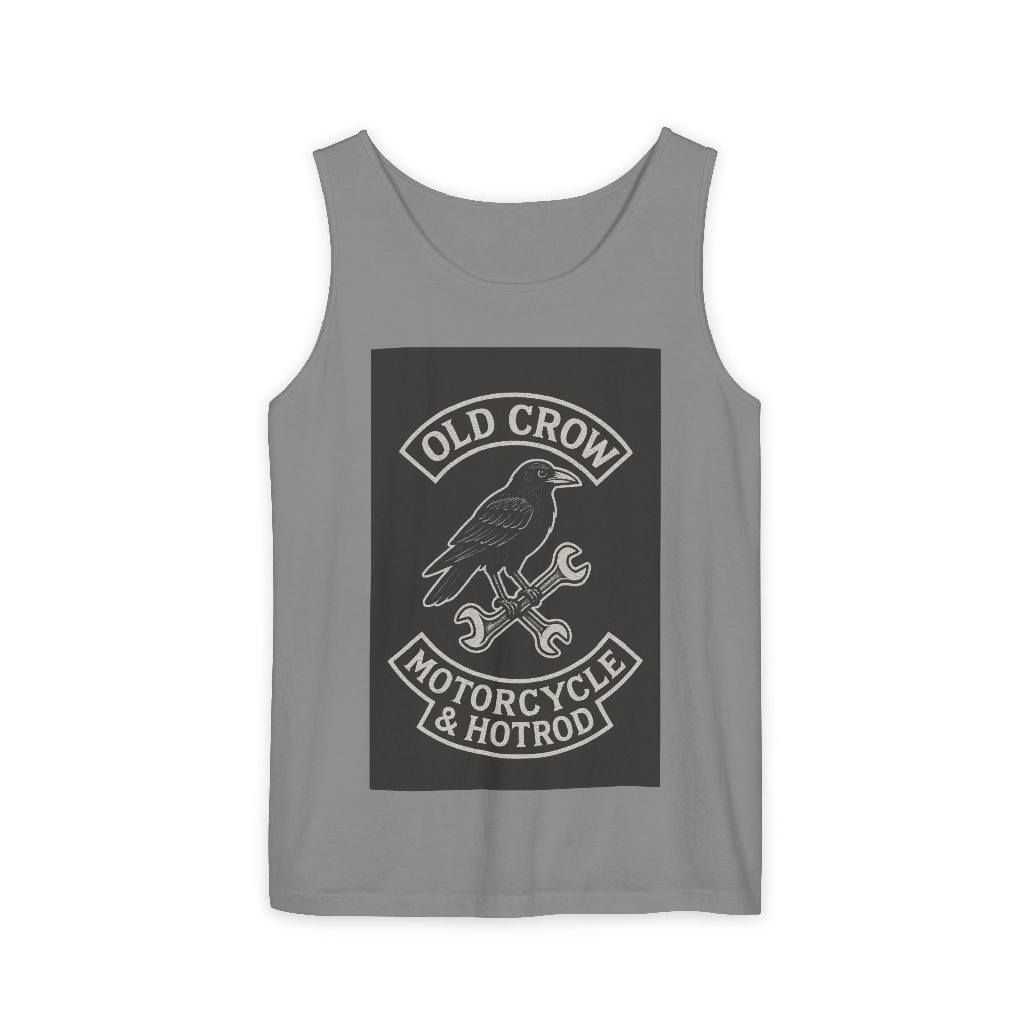Old Crow Mechanics Top