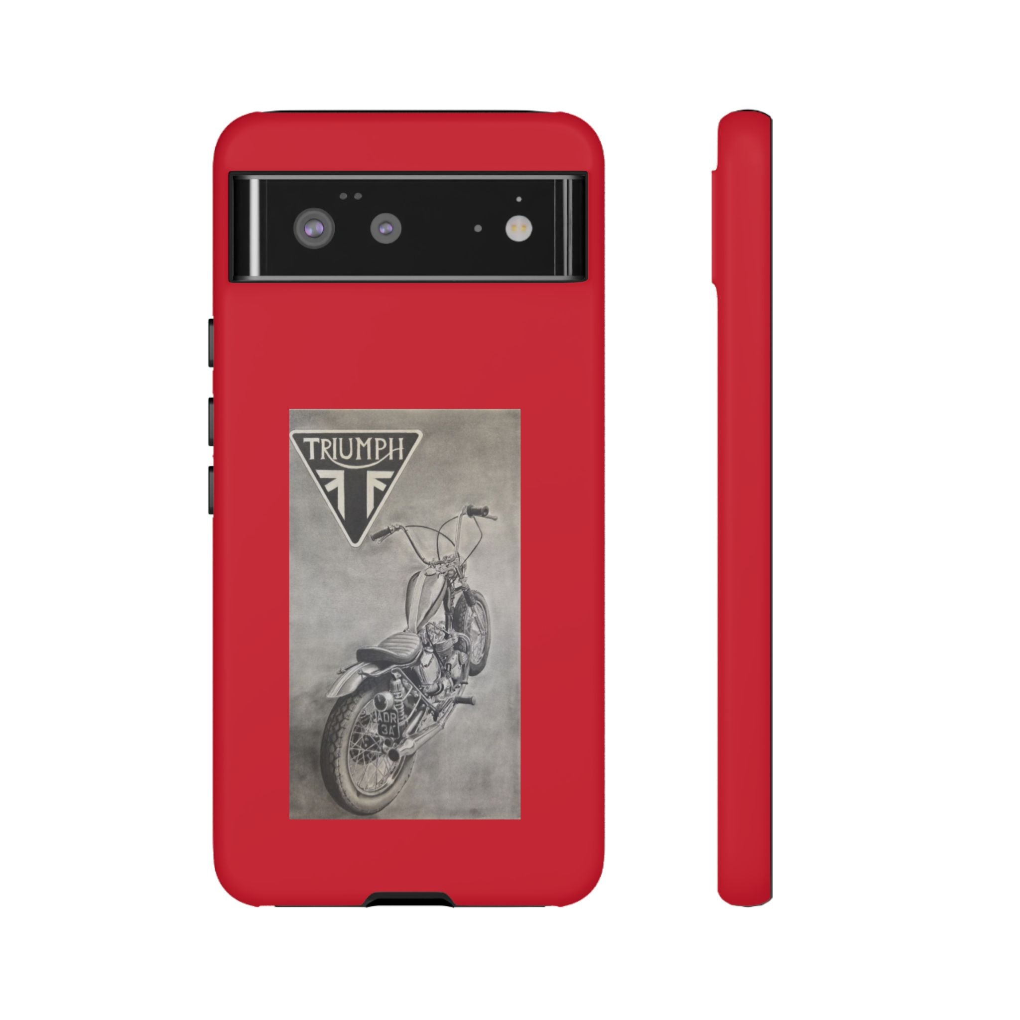 Back in Triumph Cases