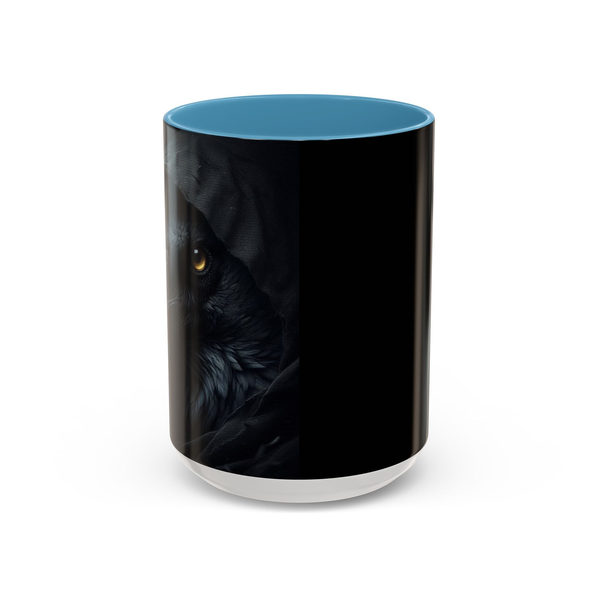 21 Mystical Raven Gothic Decor Coffee Mug