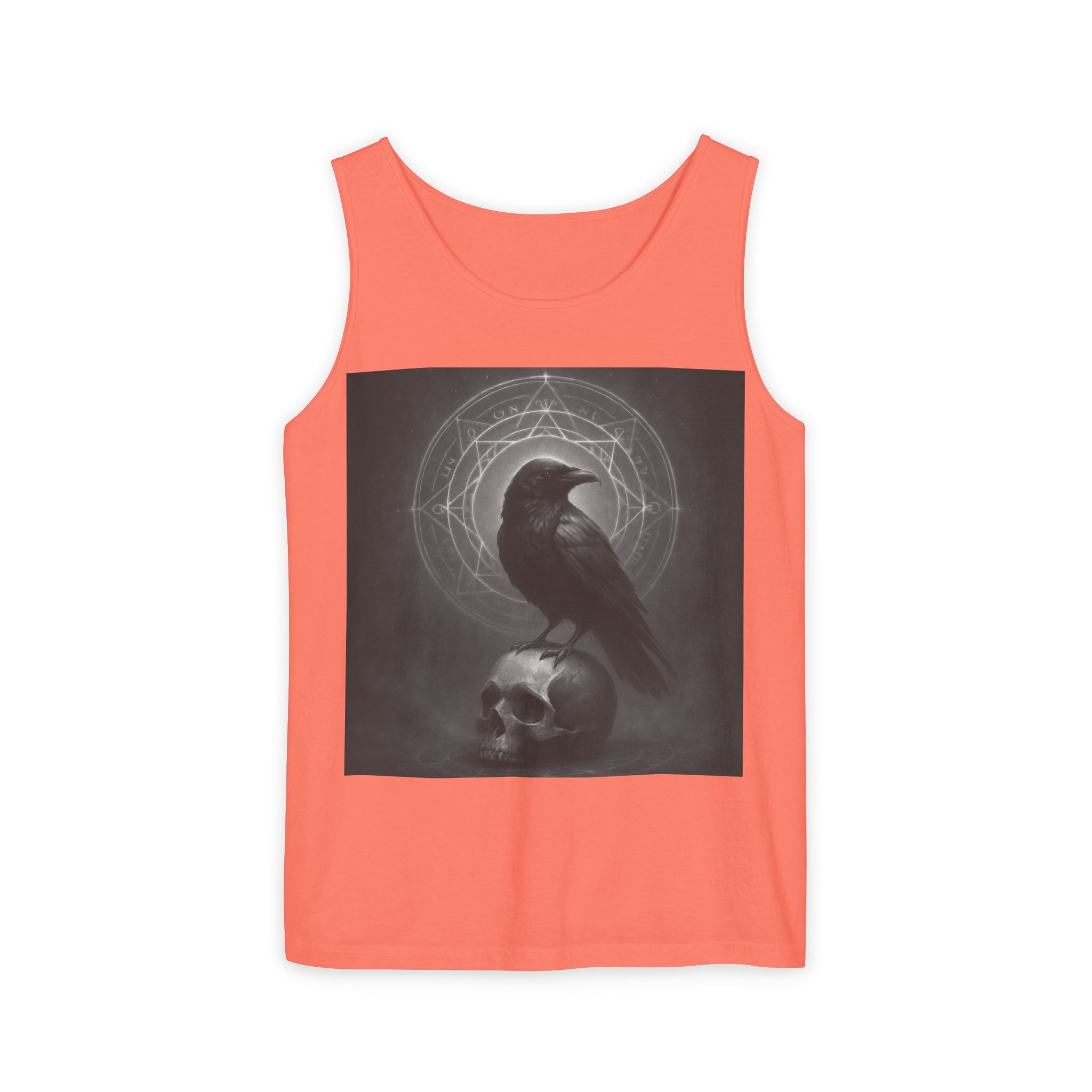 Omen’s Perch Tank Top