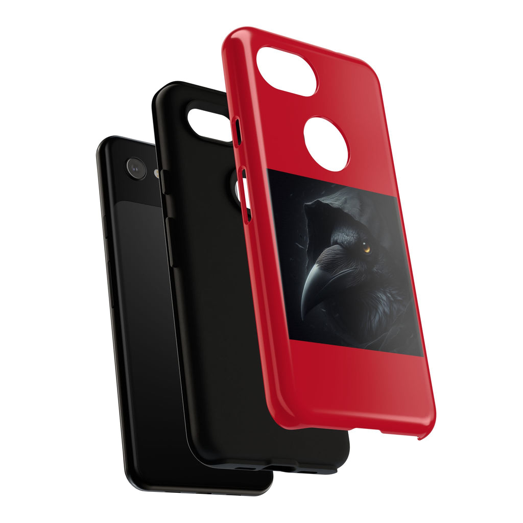 The Raven King Cases