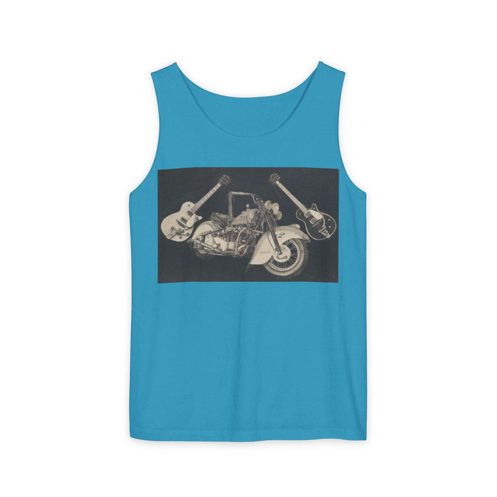 Rock & Ride Tank Top