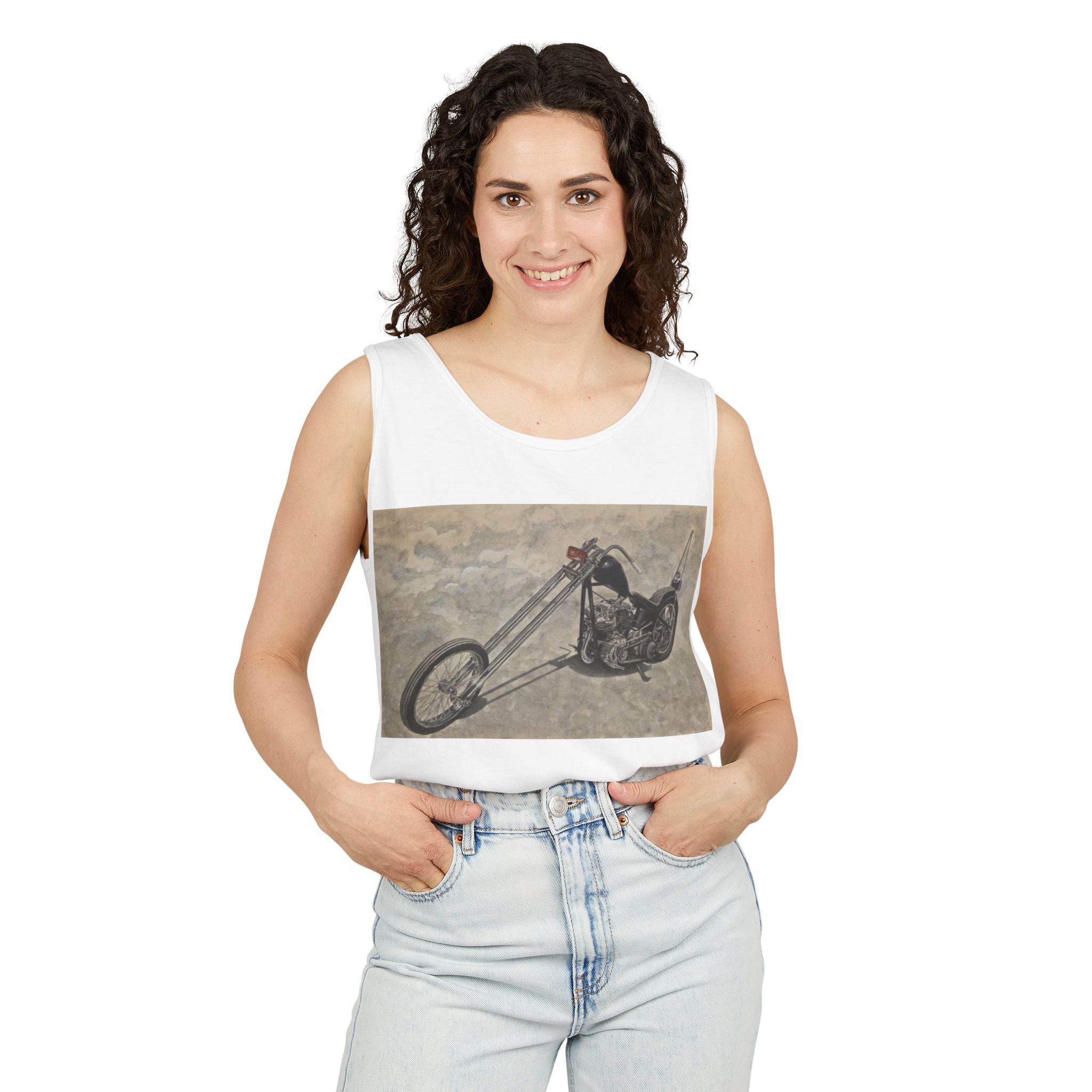 Chopper Glory Tank Top