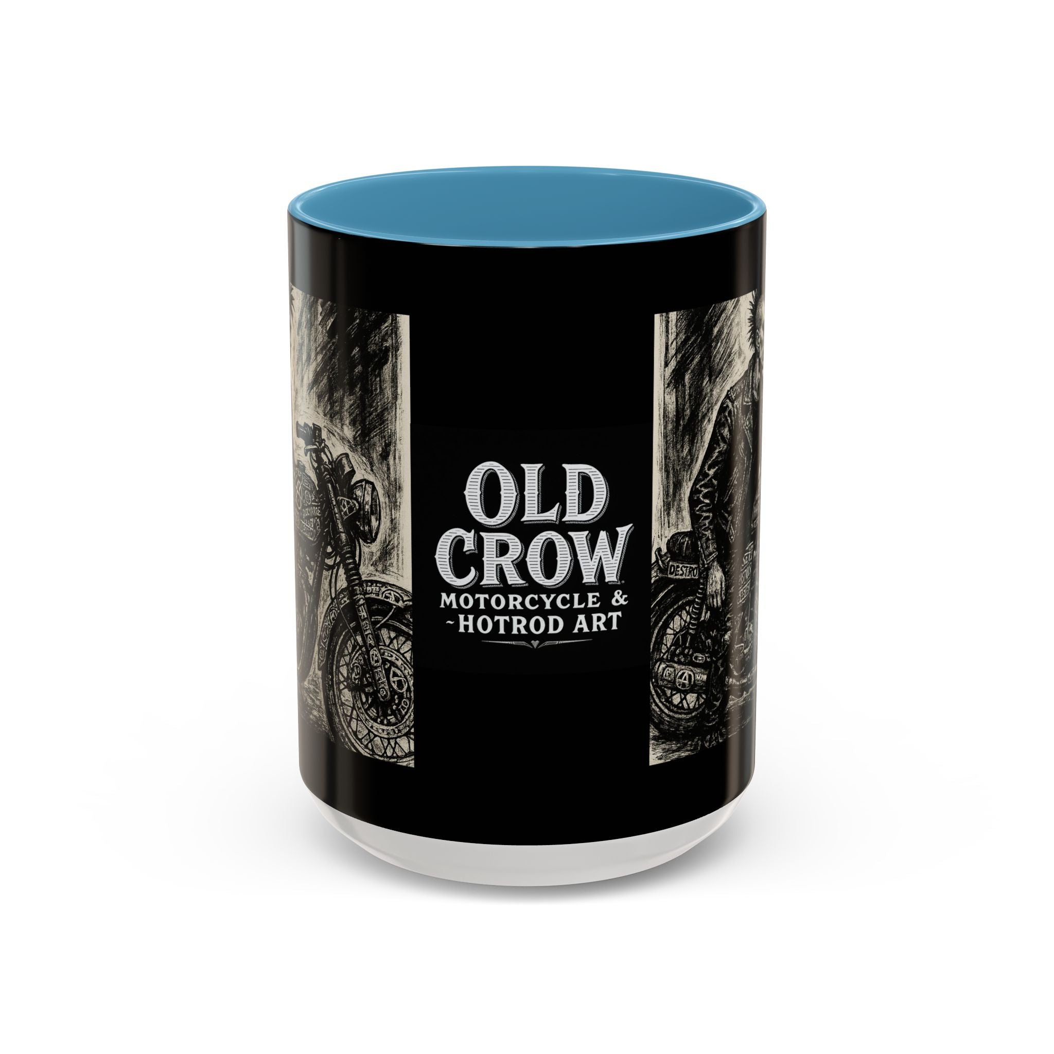 22 Punk Rock Accent Coffee Mug
