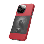 Occult Raven Sigil & Skull Art Cases