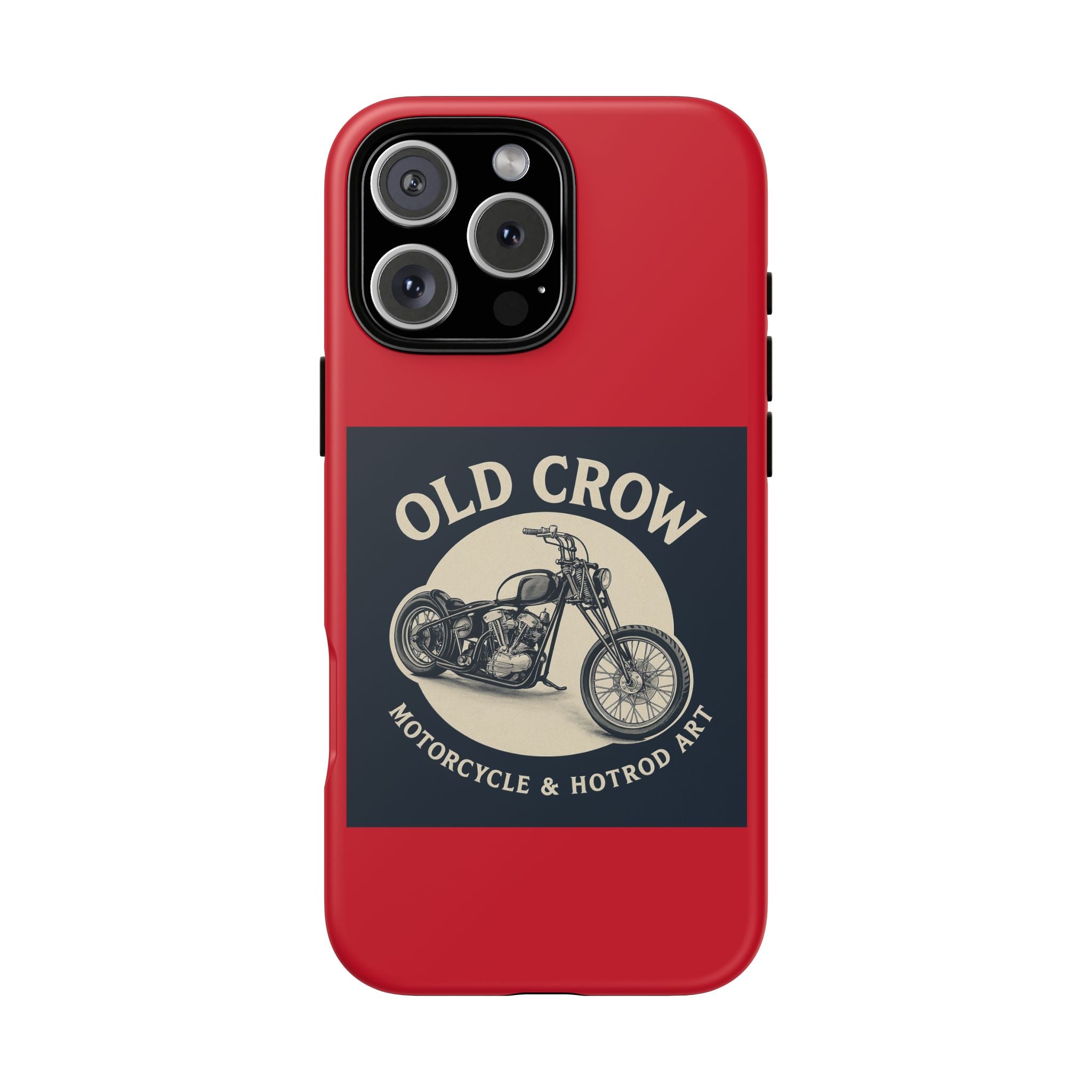 Custom Ride Art Cases