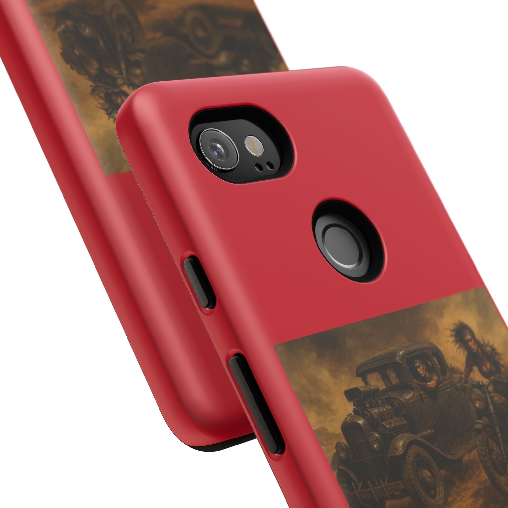 Dust and Fury Cases