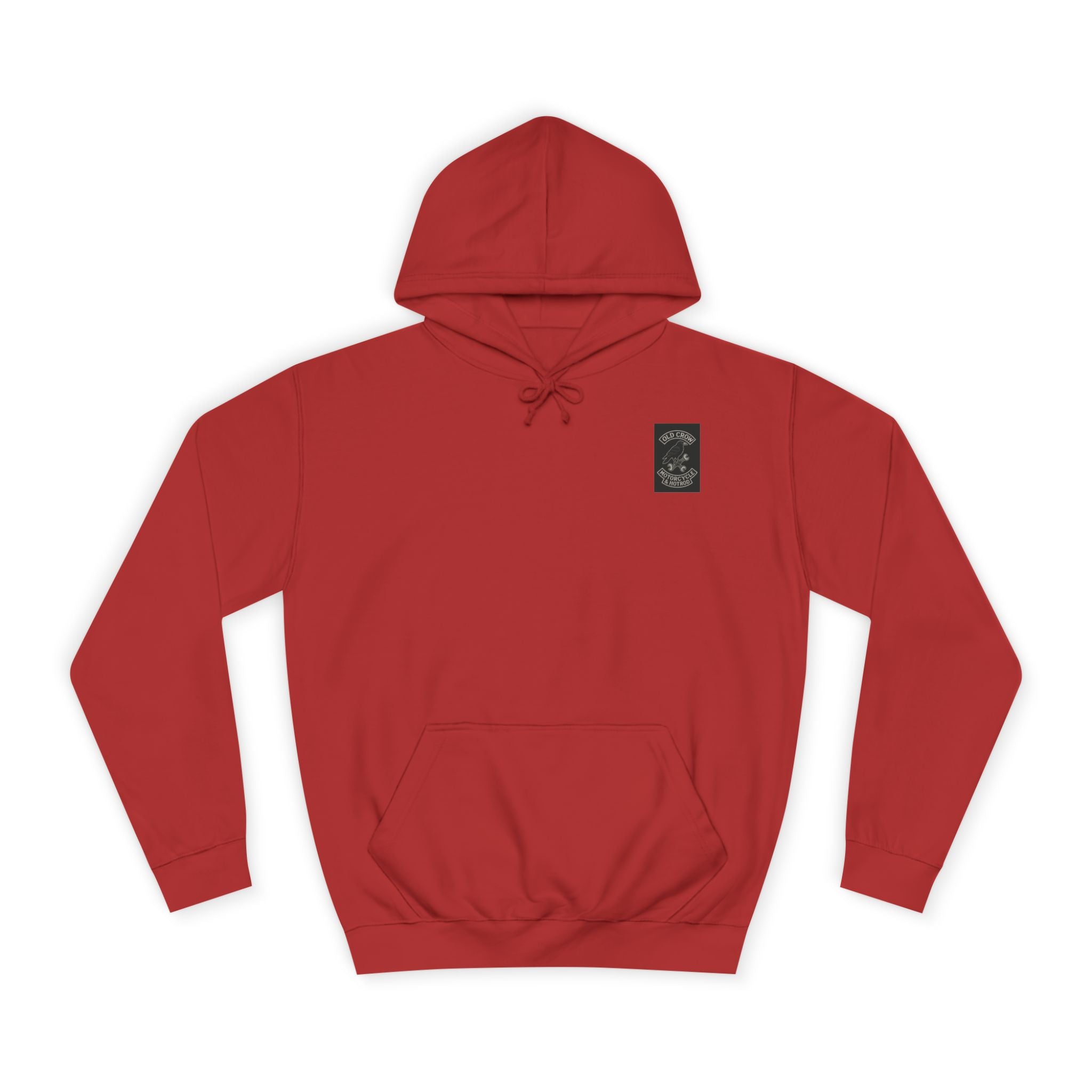 Wings & Wheels Hoodie