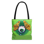 Whimsical Eye Tote Bag