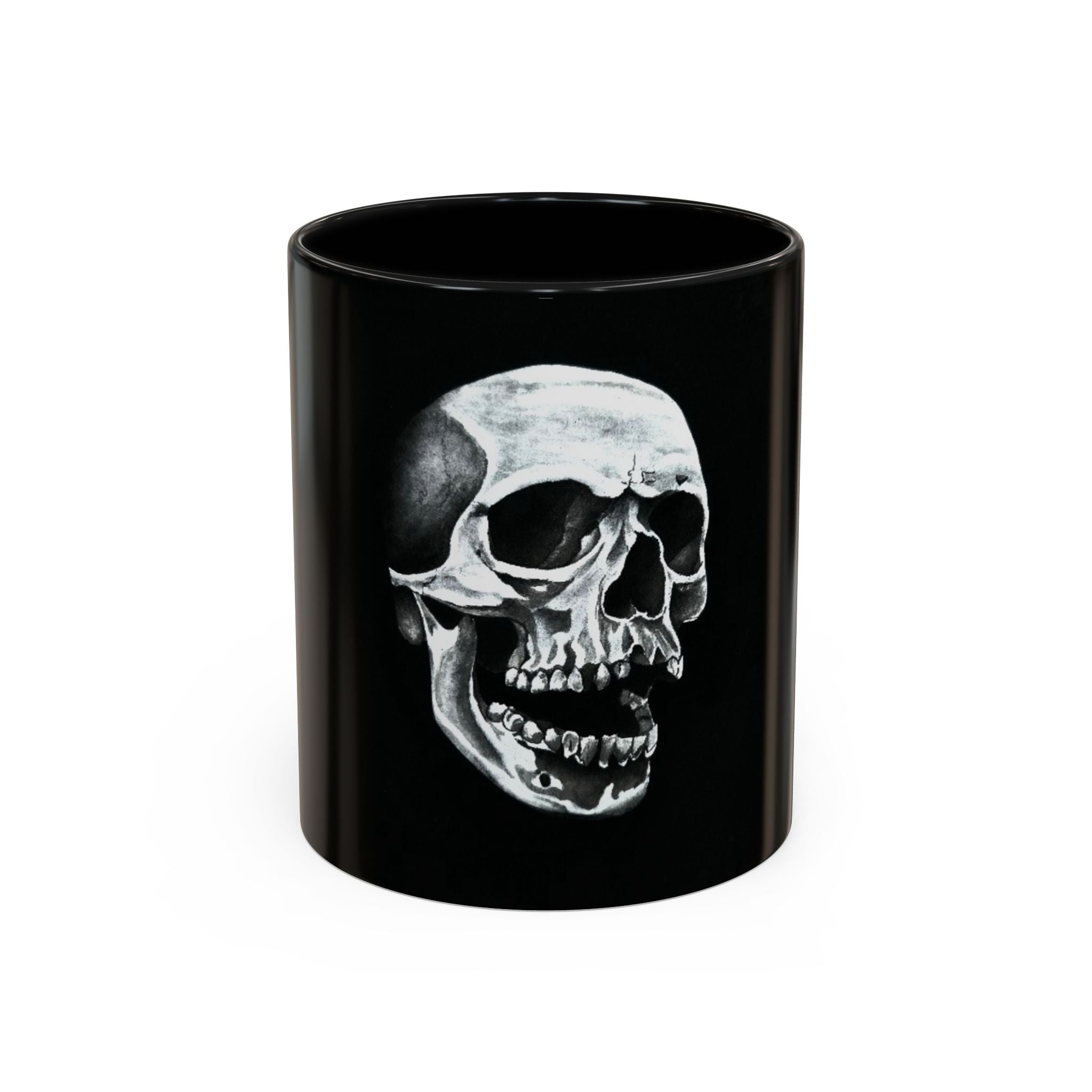 19 Gothic Ceramic Halloween Decor Mug