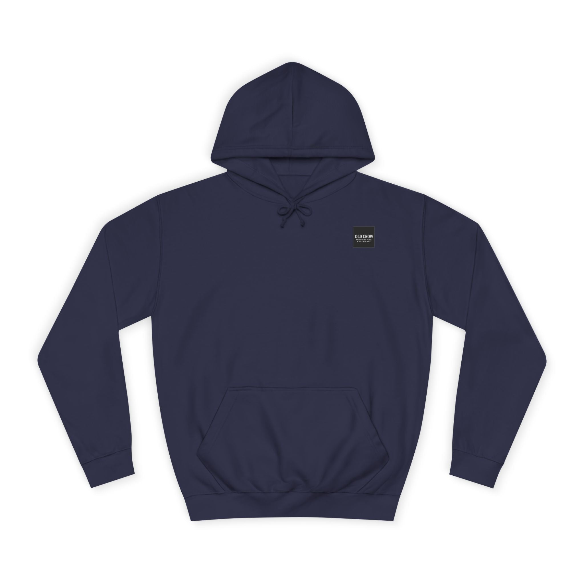 Old Crow Garage Hoodie