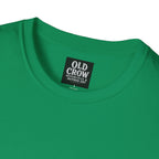 Vintage Hotrod in Motion Softstyle T-Shirt, " Book'n"