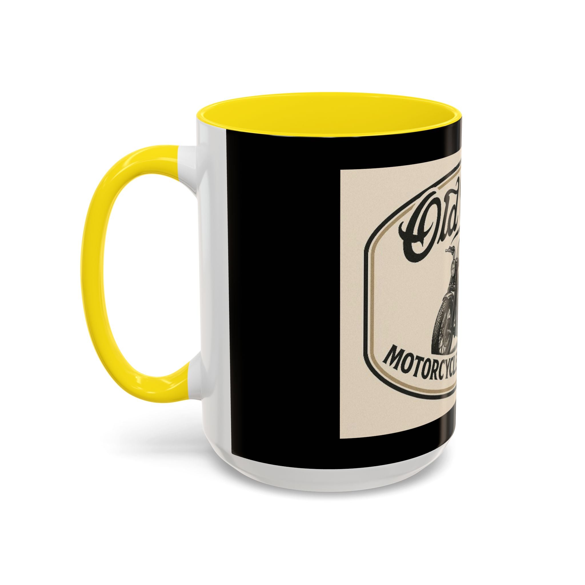 3 Vintage Motorcycle Coffee Mug for Riders
