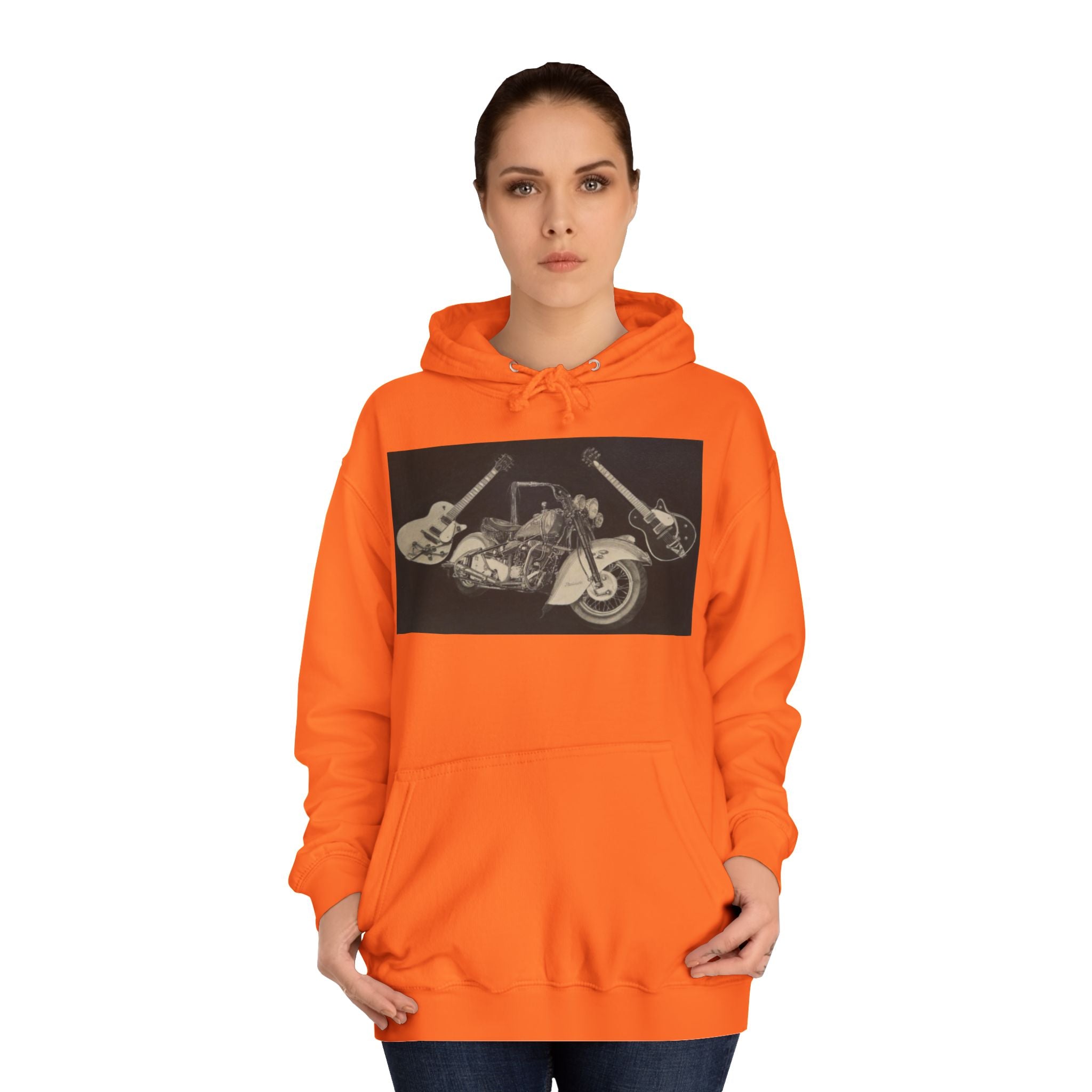 Rock & Ride Hoodie