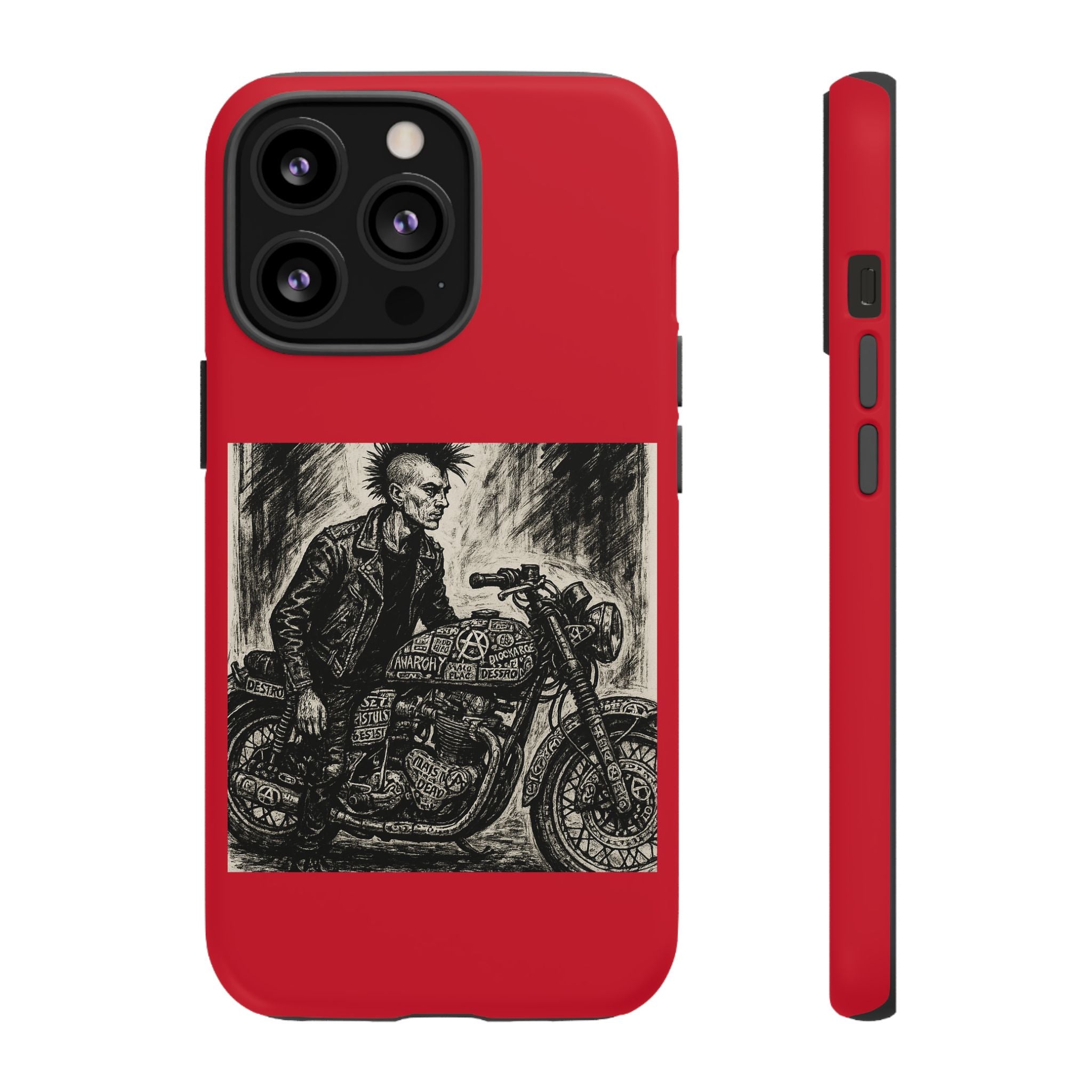 Anarchy Rider Cases