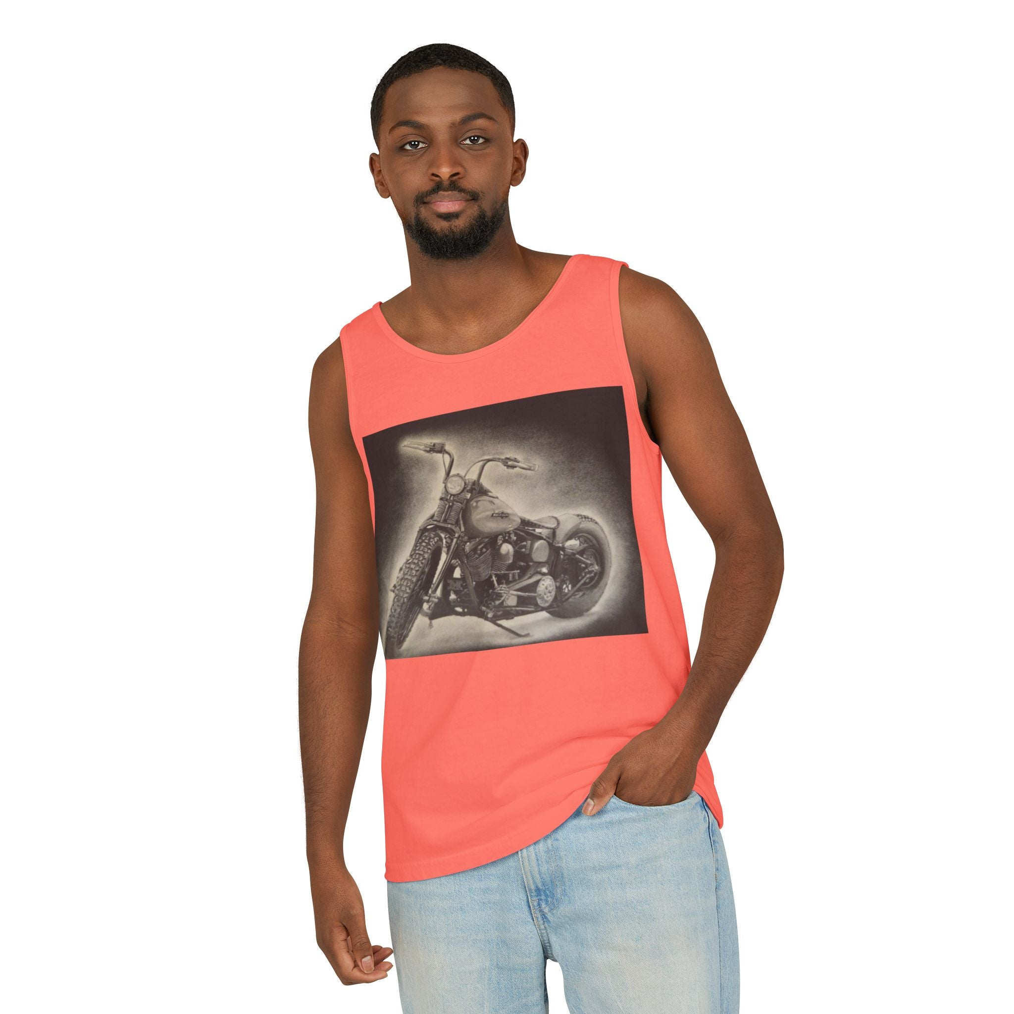 Harley Street Legend Tank Top