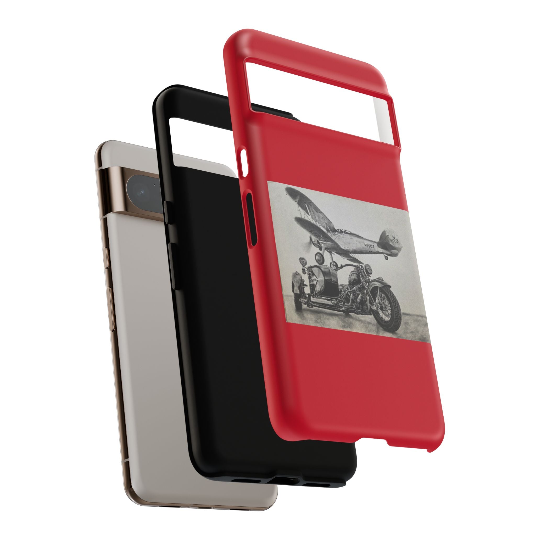 Sky Rider Cases