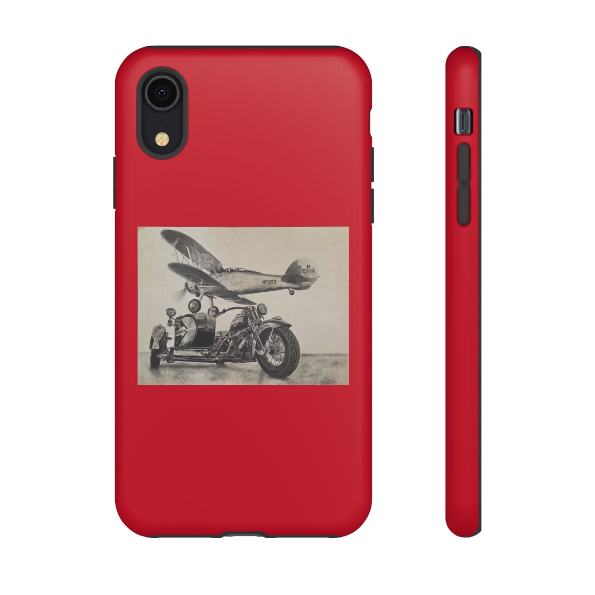 Wings & Wheels Cases