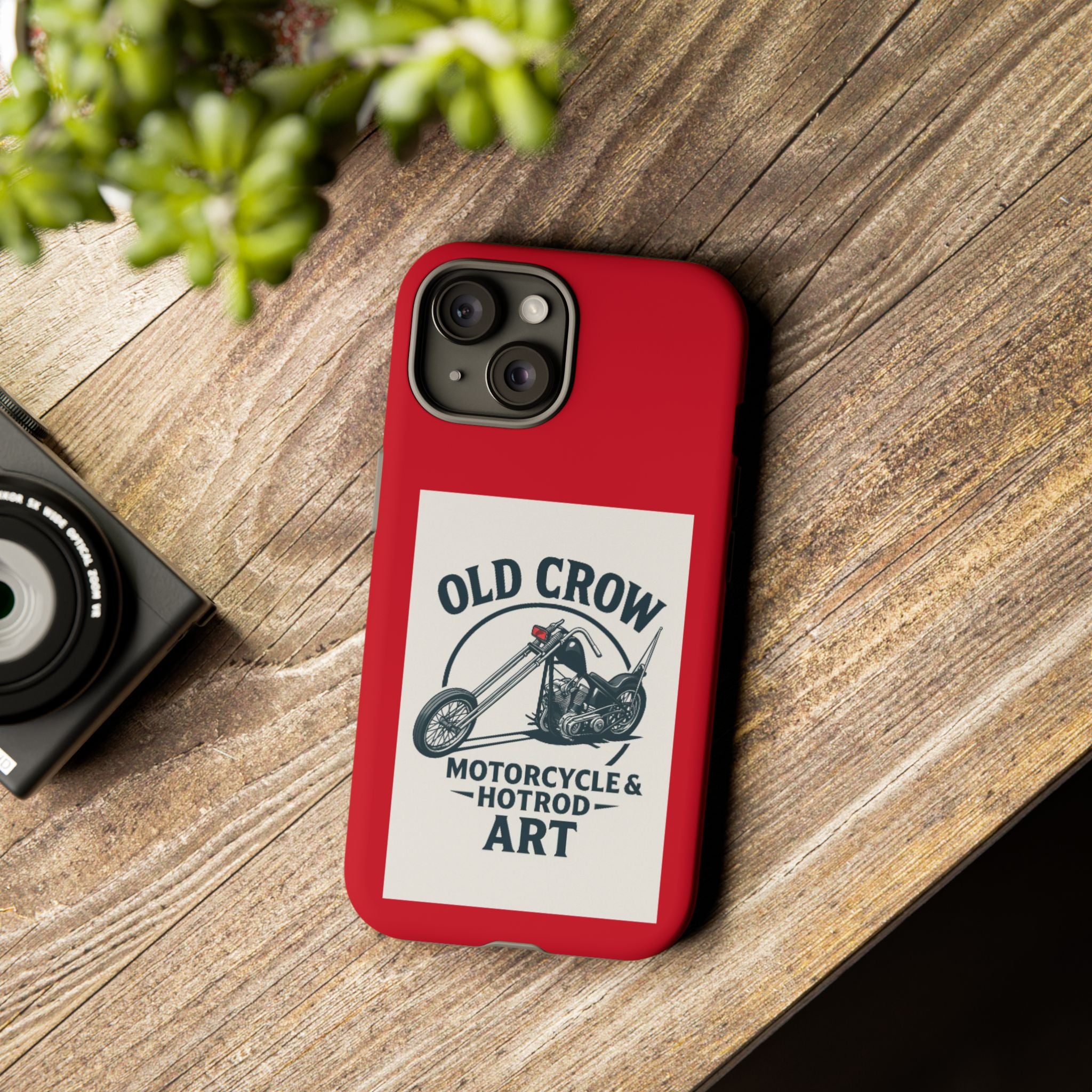 Chopper Dreams Cases