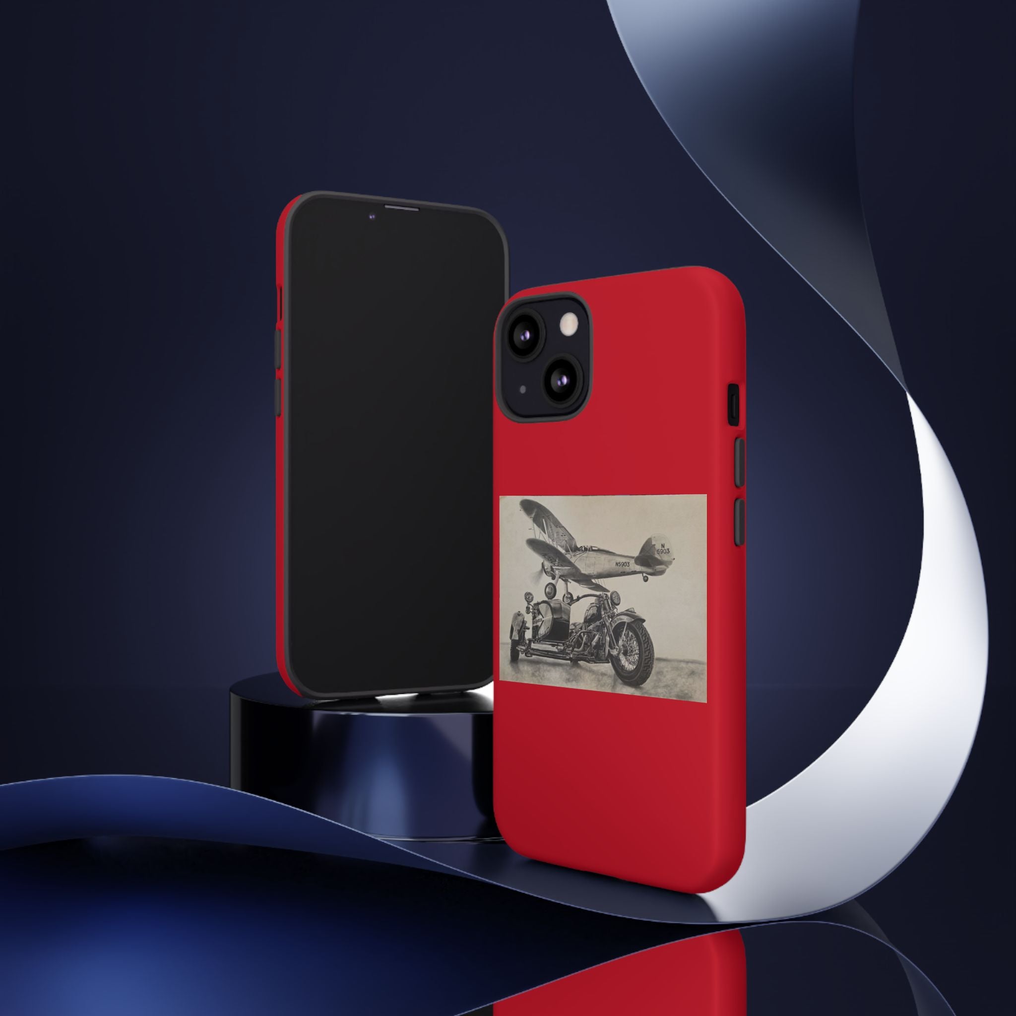 Wings & Wheels Cases
