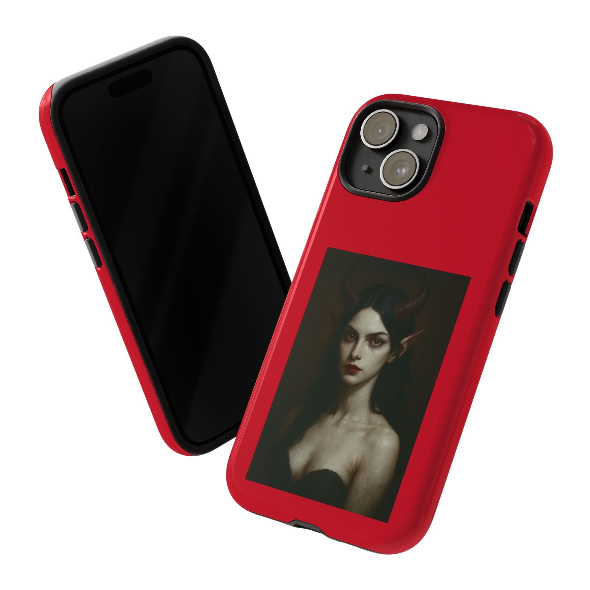 Blood and Horns Cases